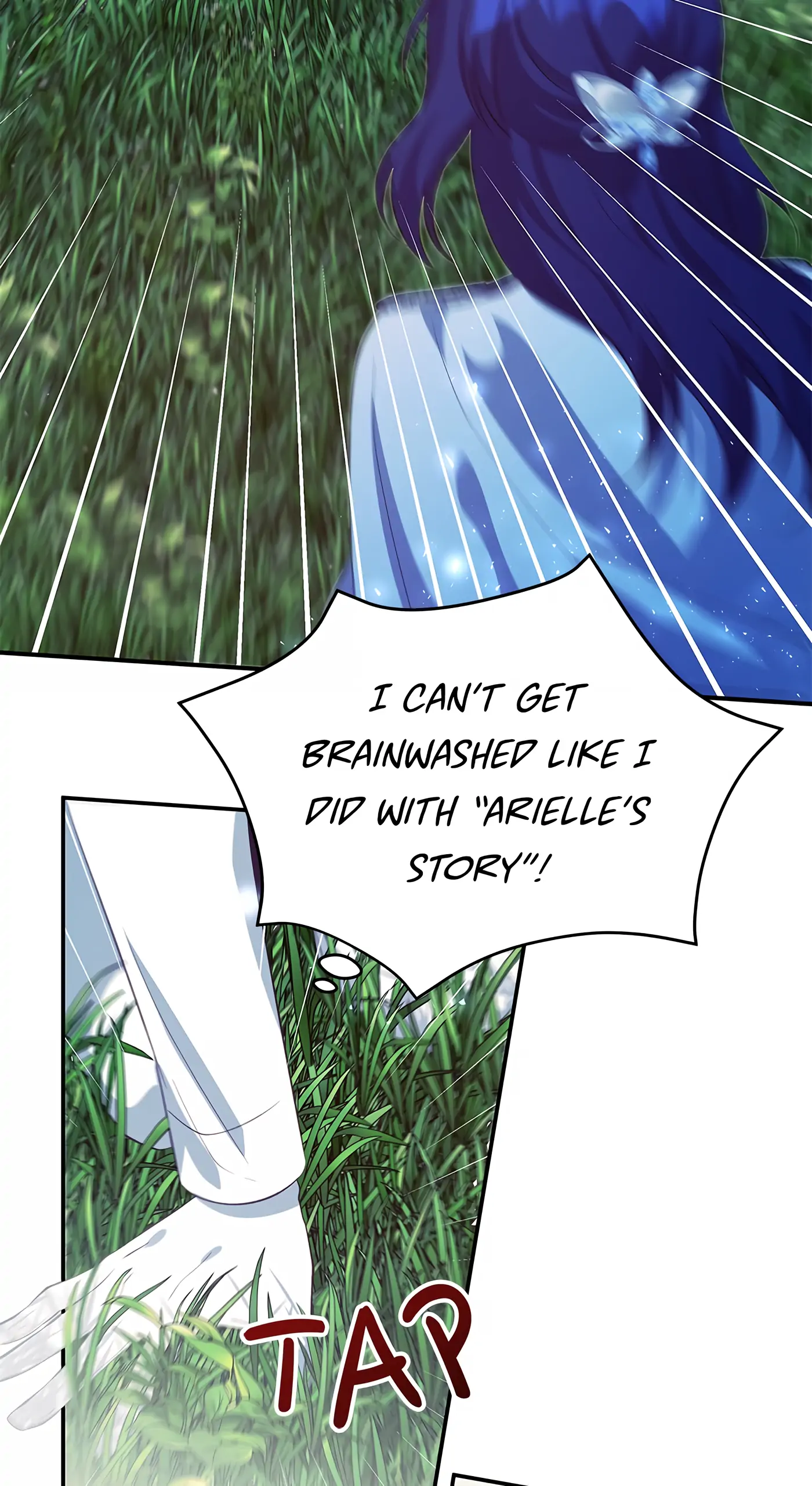 I’m Not a Warrior! Chapter 60 - Page 37