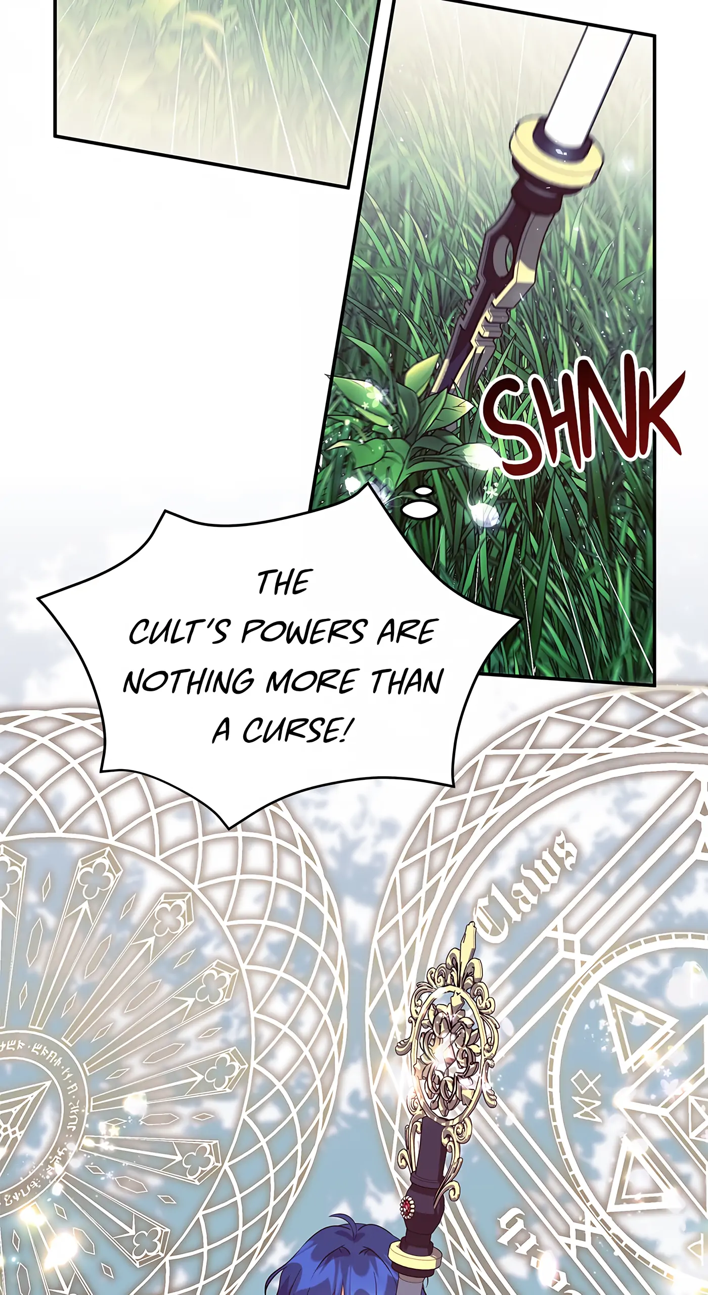 I’m Not a Warrior! Chapter 60 - Page 38