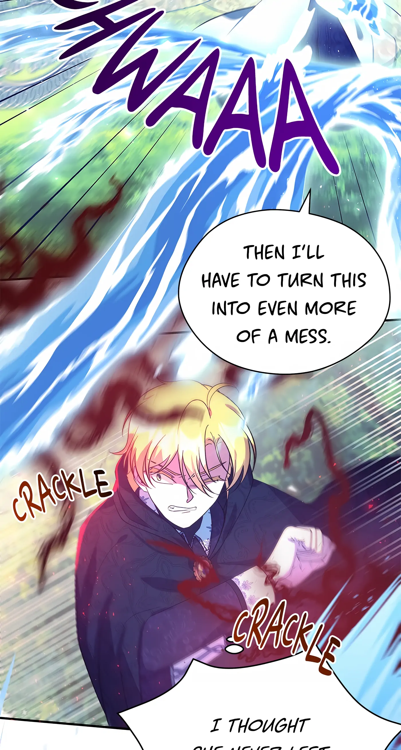 I’m Not a Warrior! Chapter 60 - Page 44