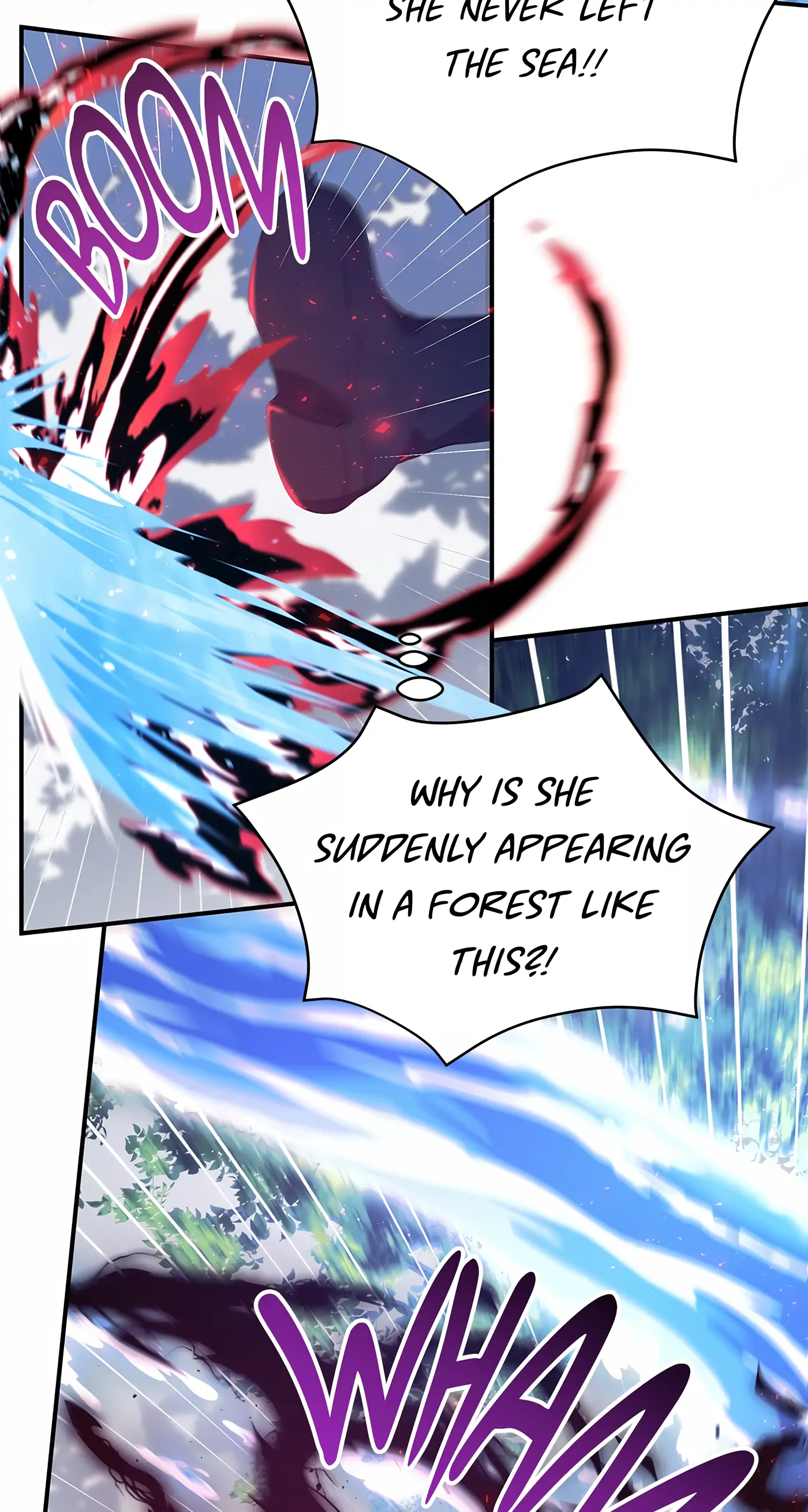 I’m Not a Warrior! Chapter 60 - Page 45