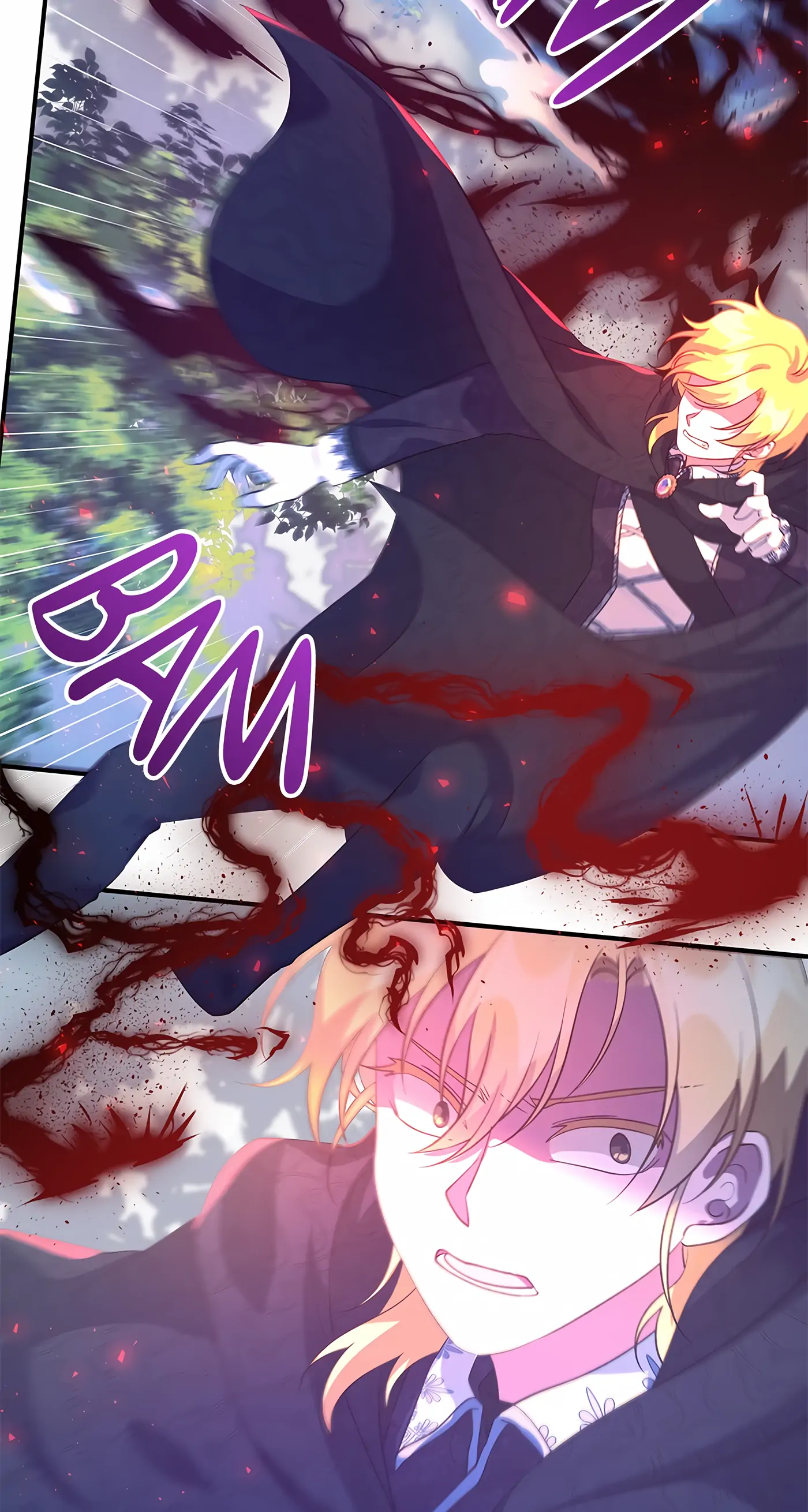 I’m Not a Warrior! Chapter 60 - Page 46