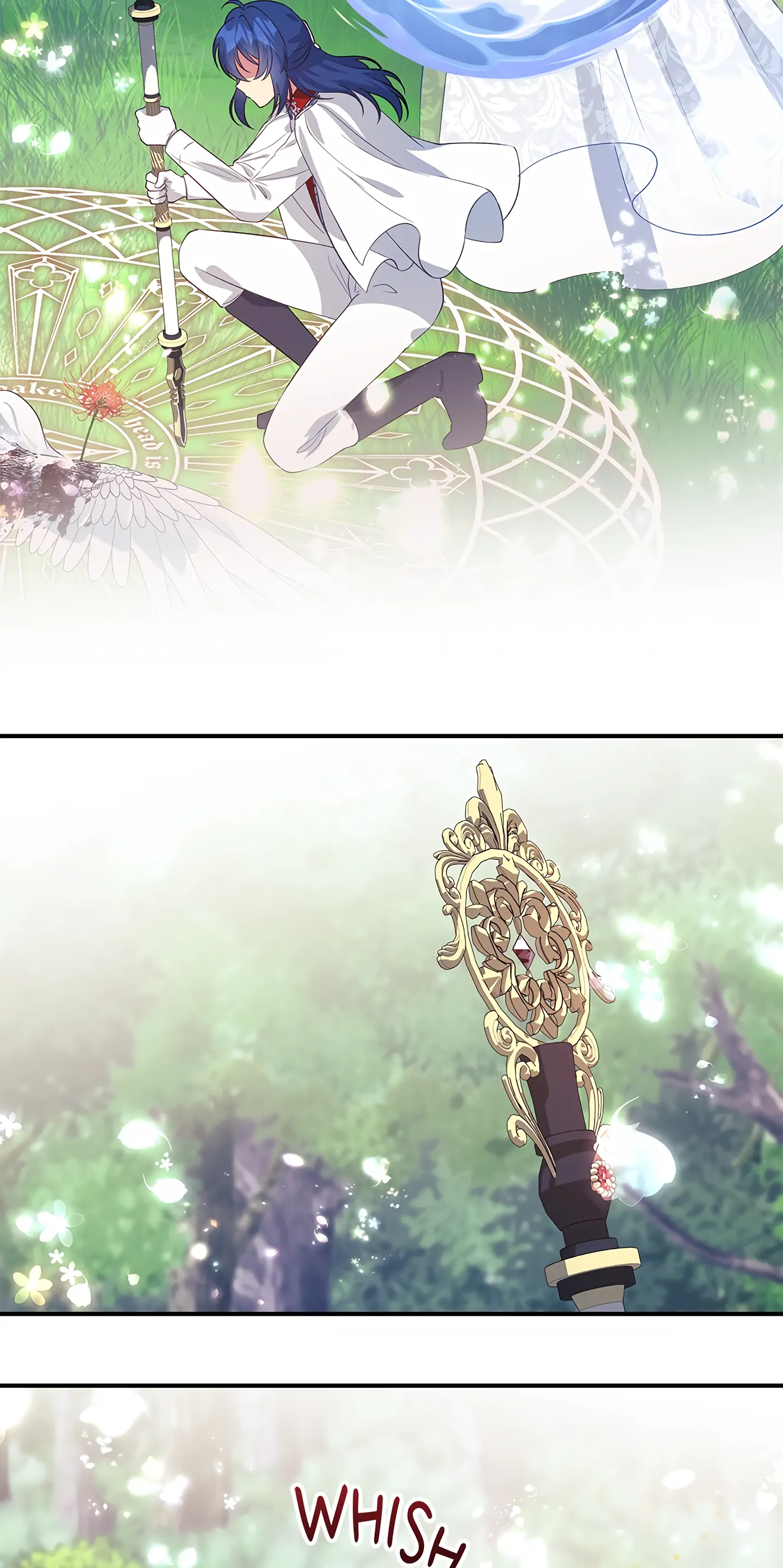 I’m Not a Warrior! Chapter 60 - Page 49