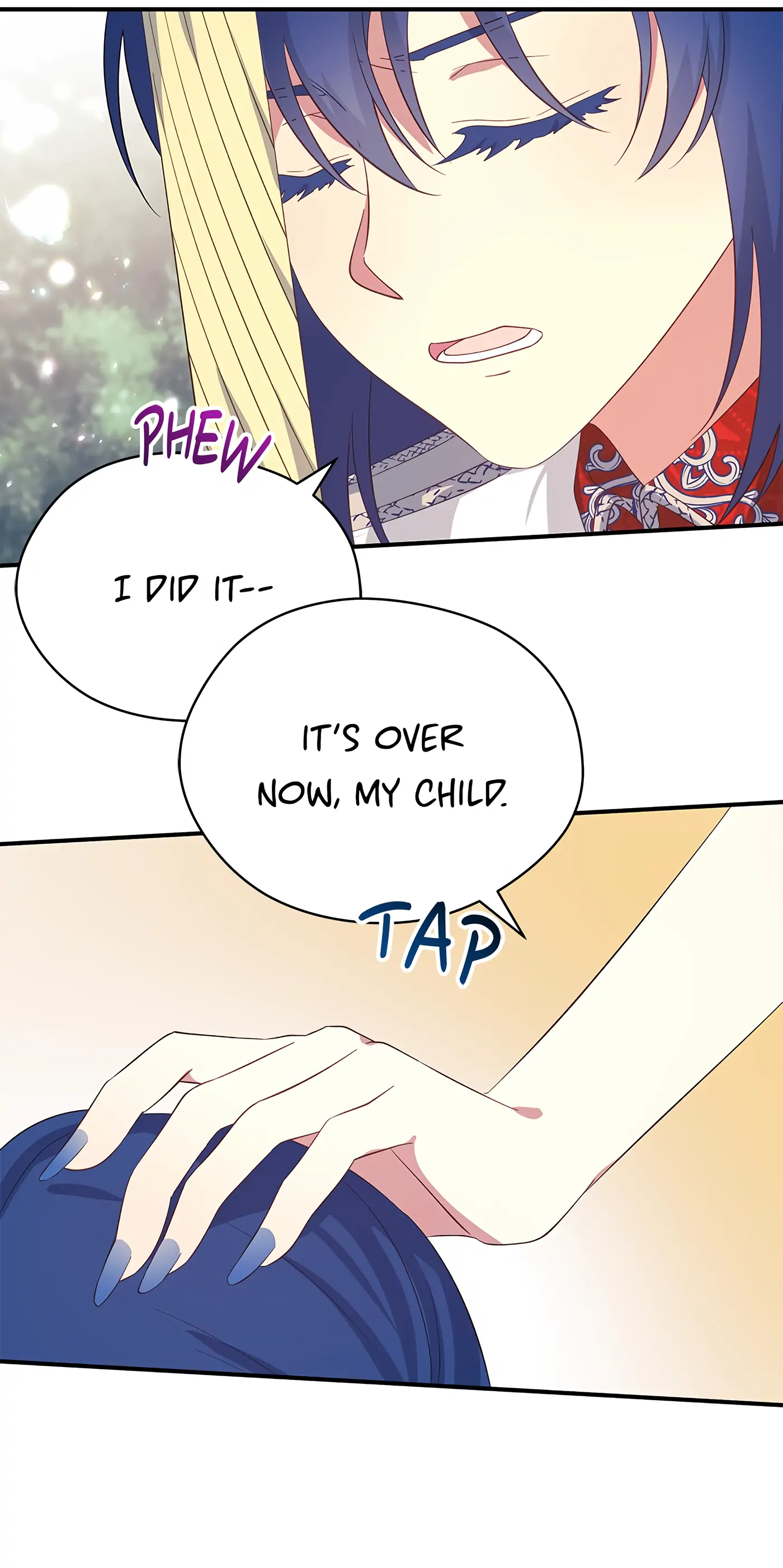 I’m Not a Warrior! Chapter 60 - Page 51