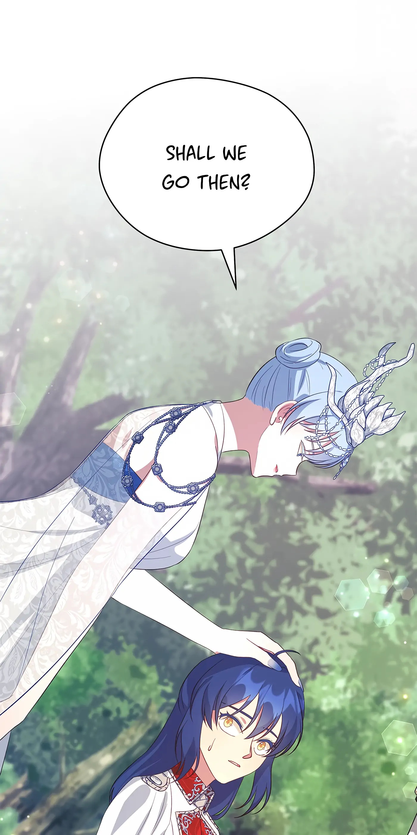 I’m Not a Warrior! Chapter 60 - Page 52