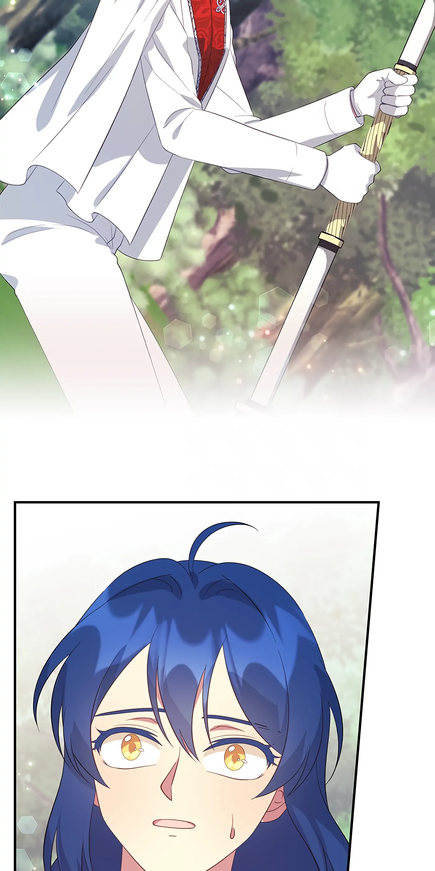 I’m Not a Warrior! Chapter 60 - Page 53