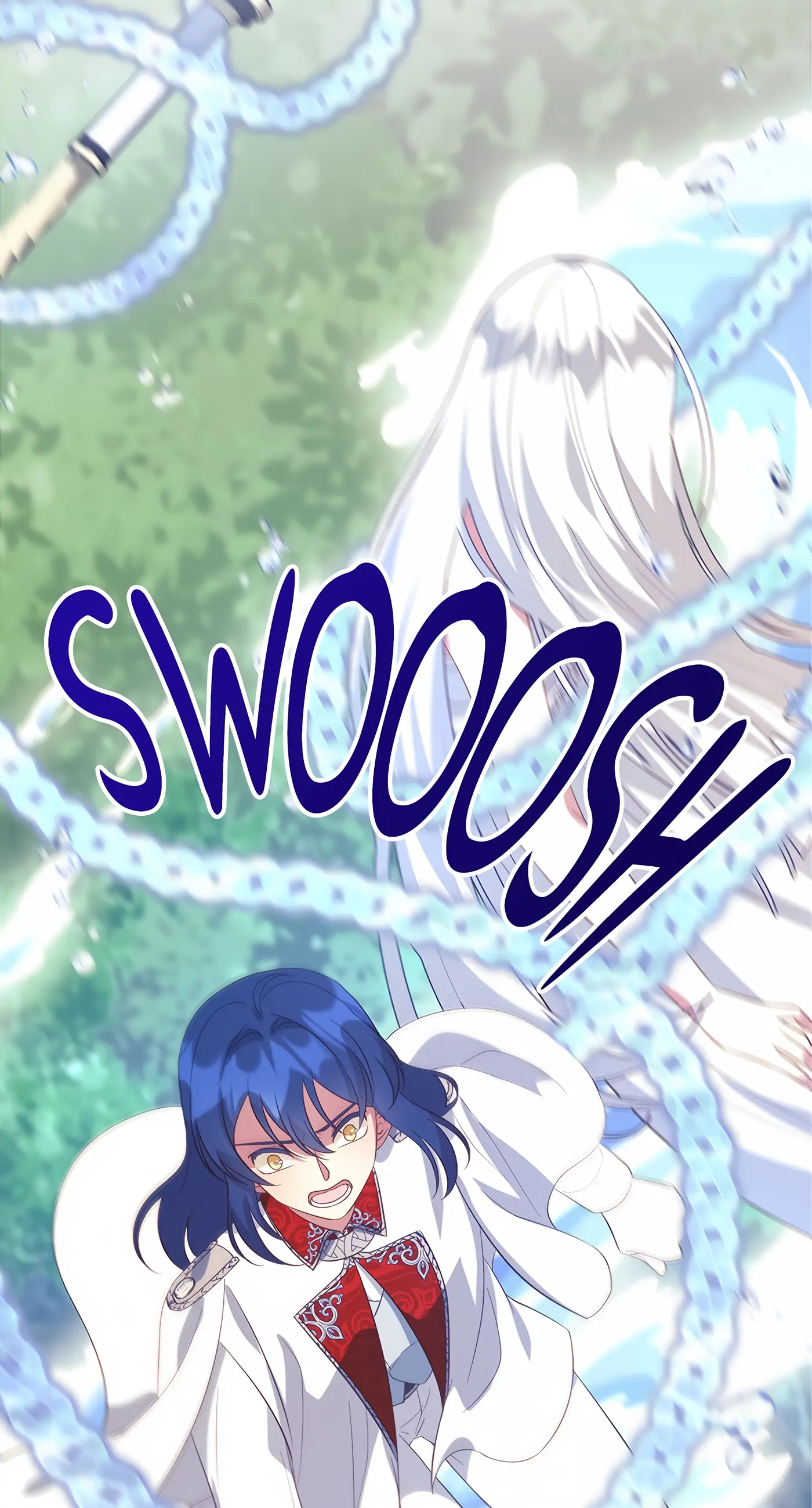 I’m Not a Warrior! Chapter 60 - Page 56