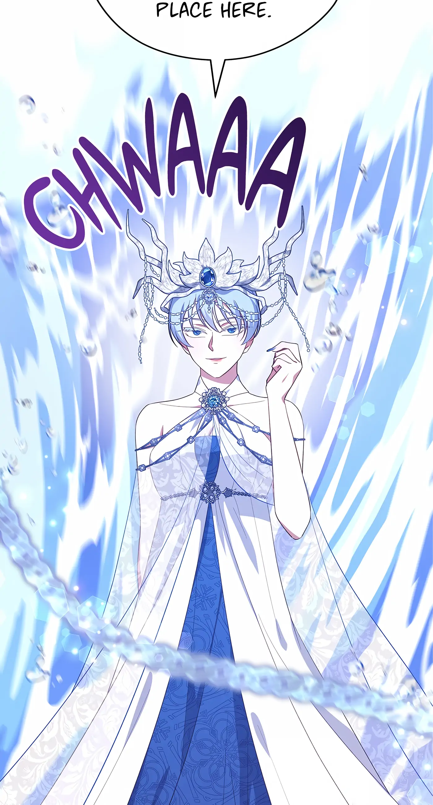 I’m Not a Warrior! Chapter 60 - Page 59