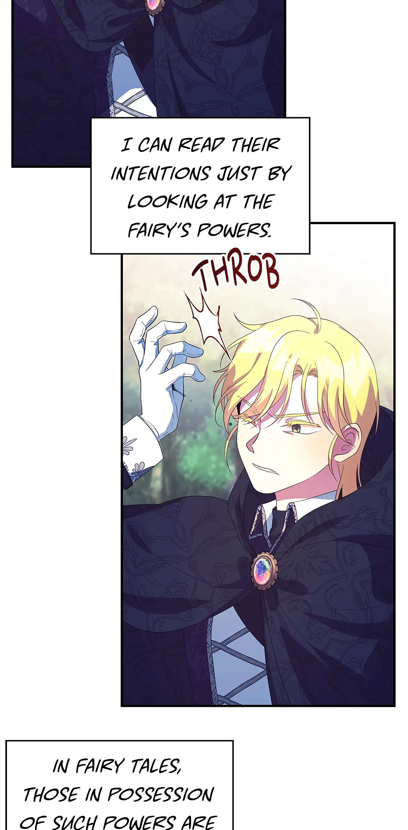 I’m Not a Warrior! Chapter 61 - Page 4