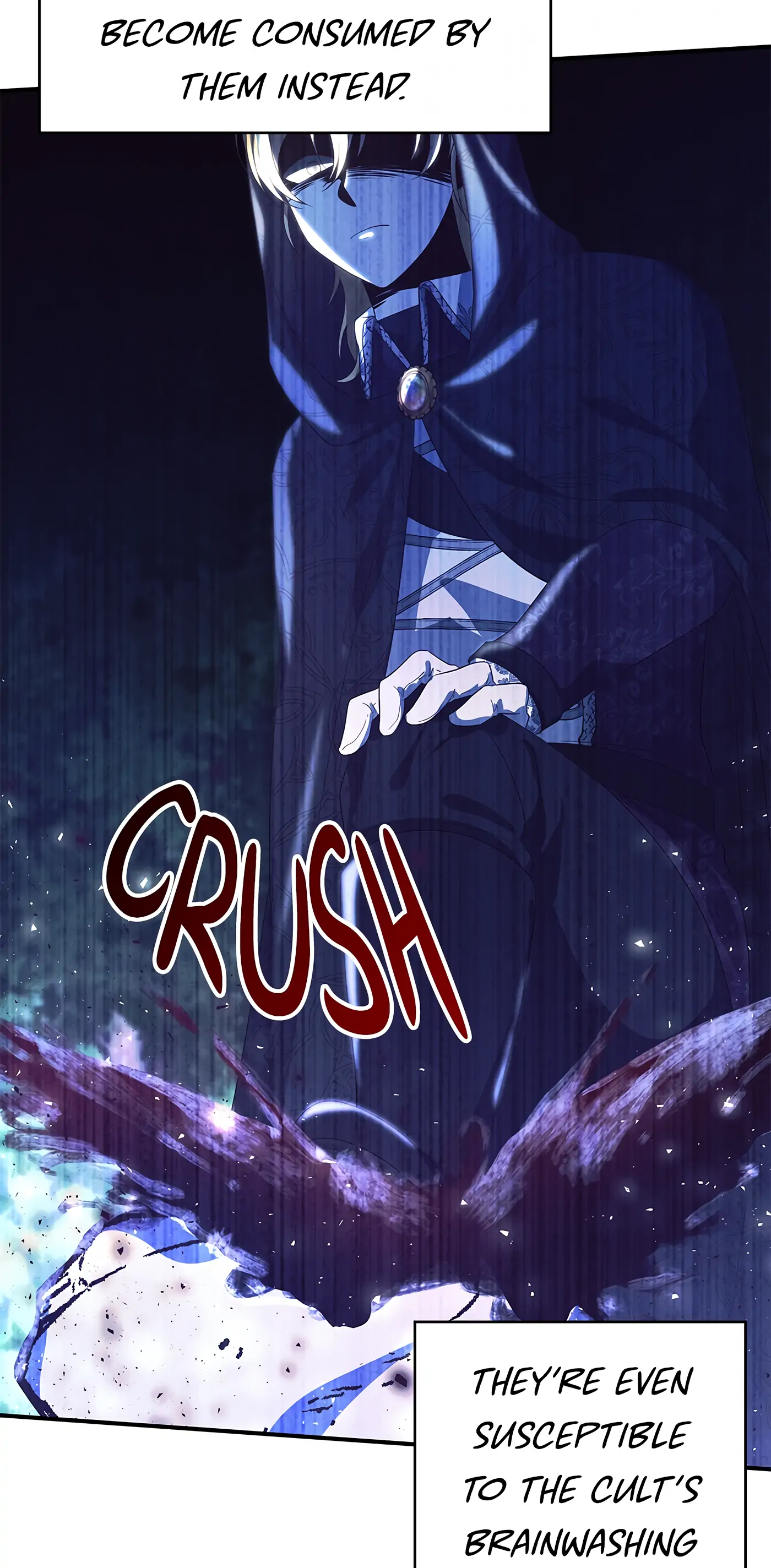 I’m Not a Warrior! Chapter 61 - Page 6