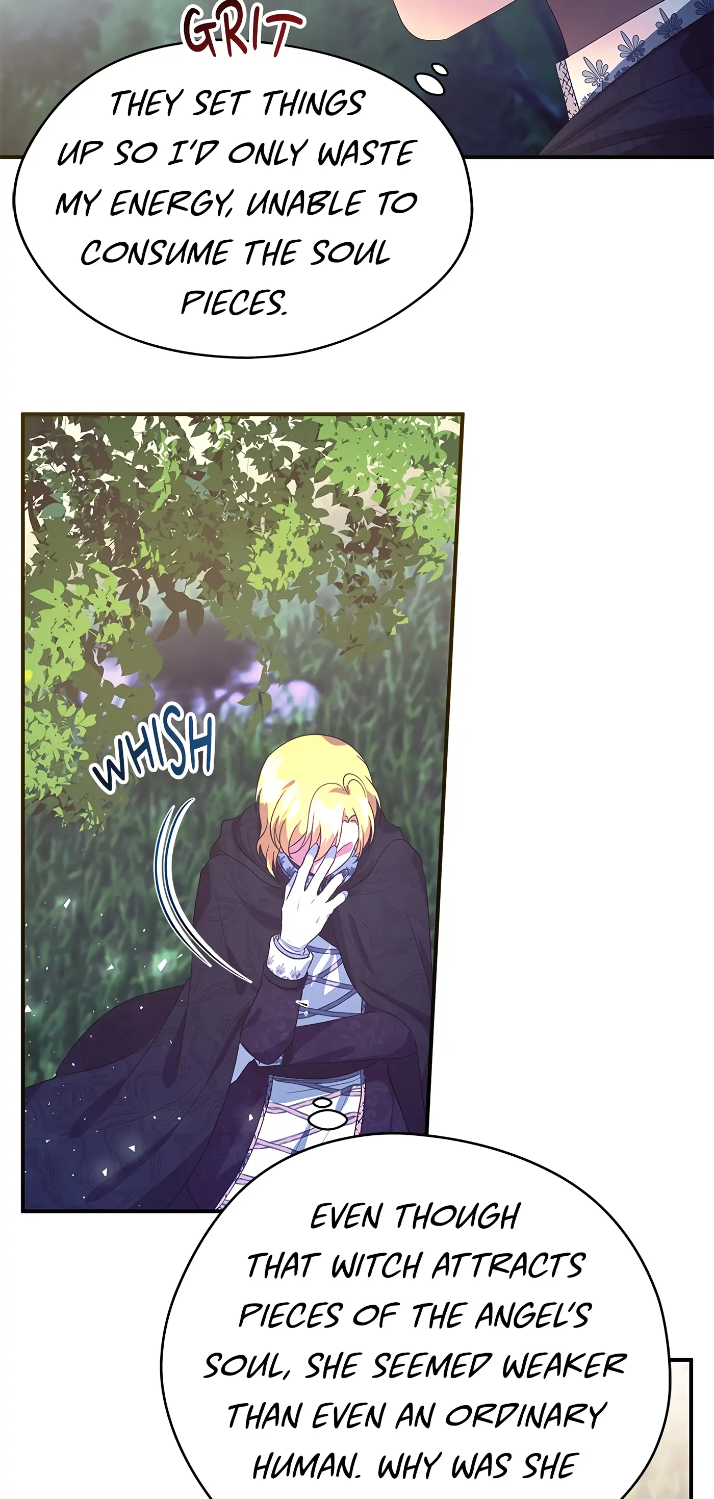 I’m Not a Warrior! Chapter 61 - Page 9