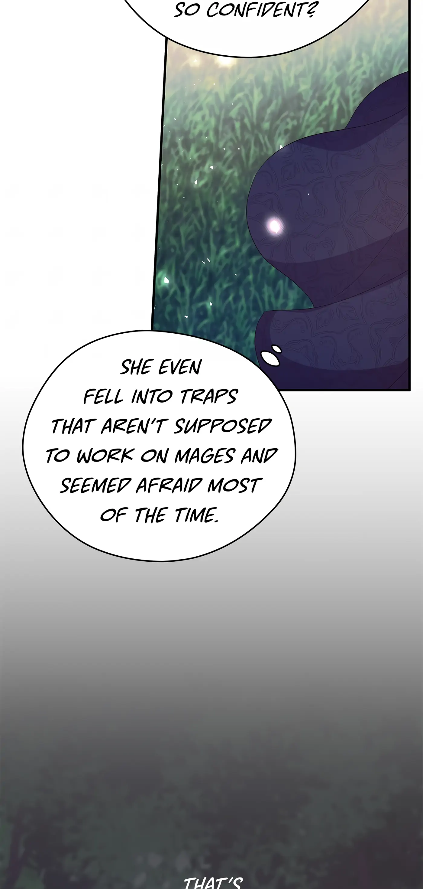 I’m Not a Warrior! Chapter 61 - Page 10