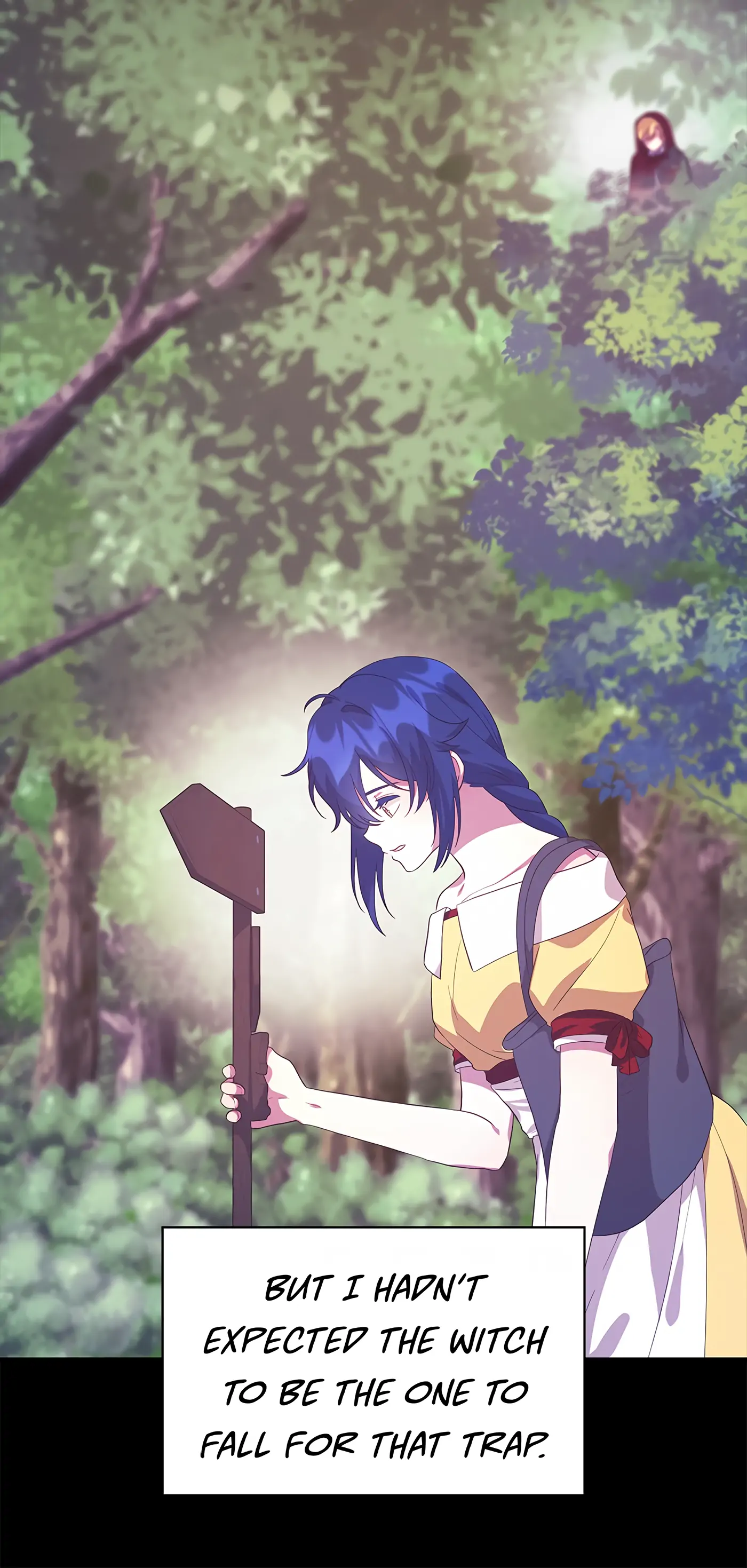 I’m Not a Warrior! Chapter 61 - Page 14