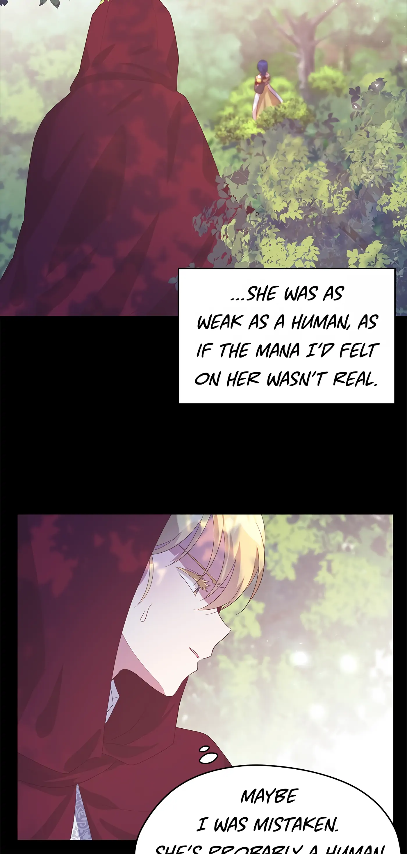 I’m Not a Warrior! Chapter 61 - Page 18