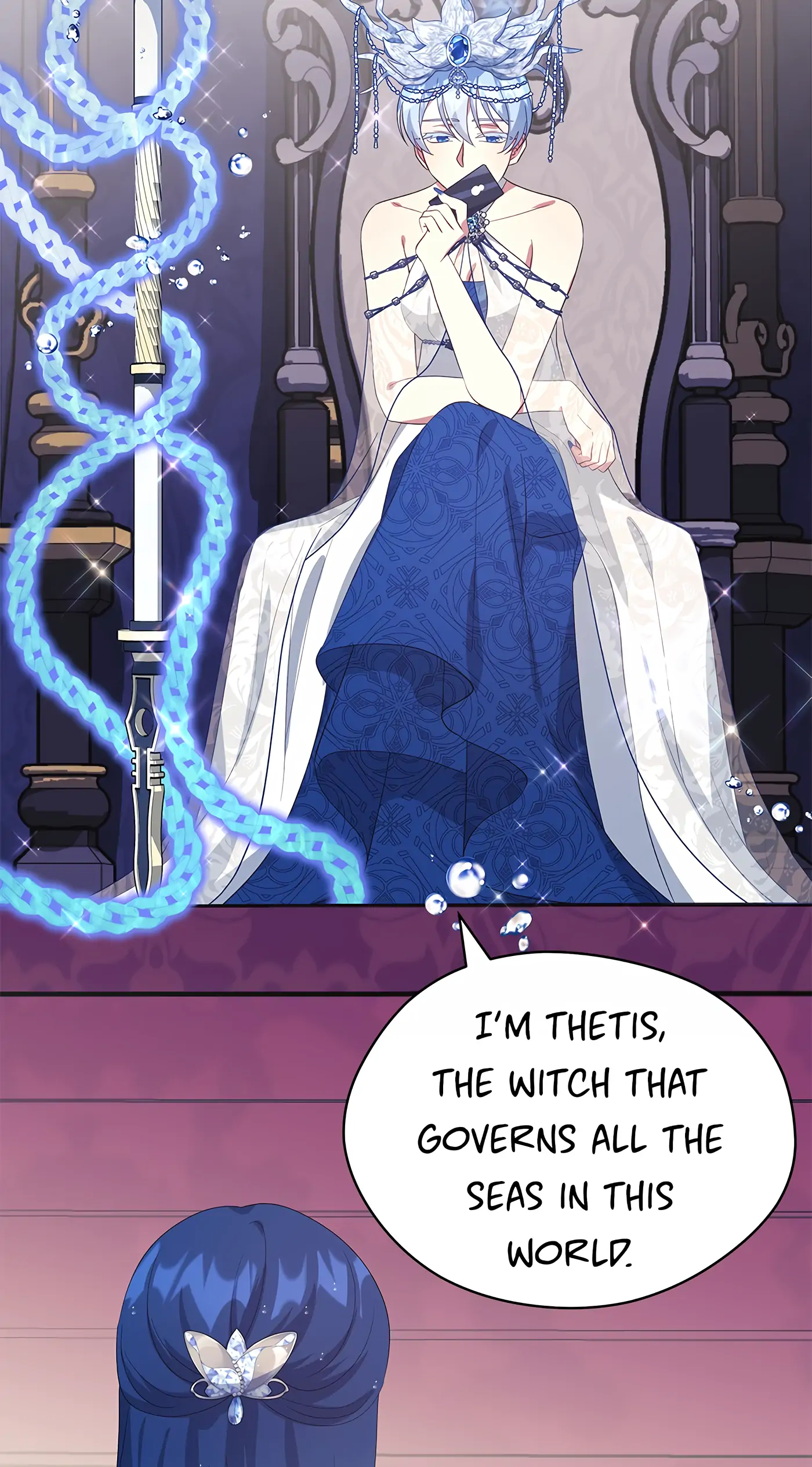 I’m Not a Warrior! Chapter 61 - Page 29