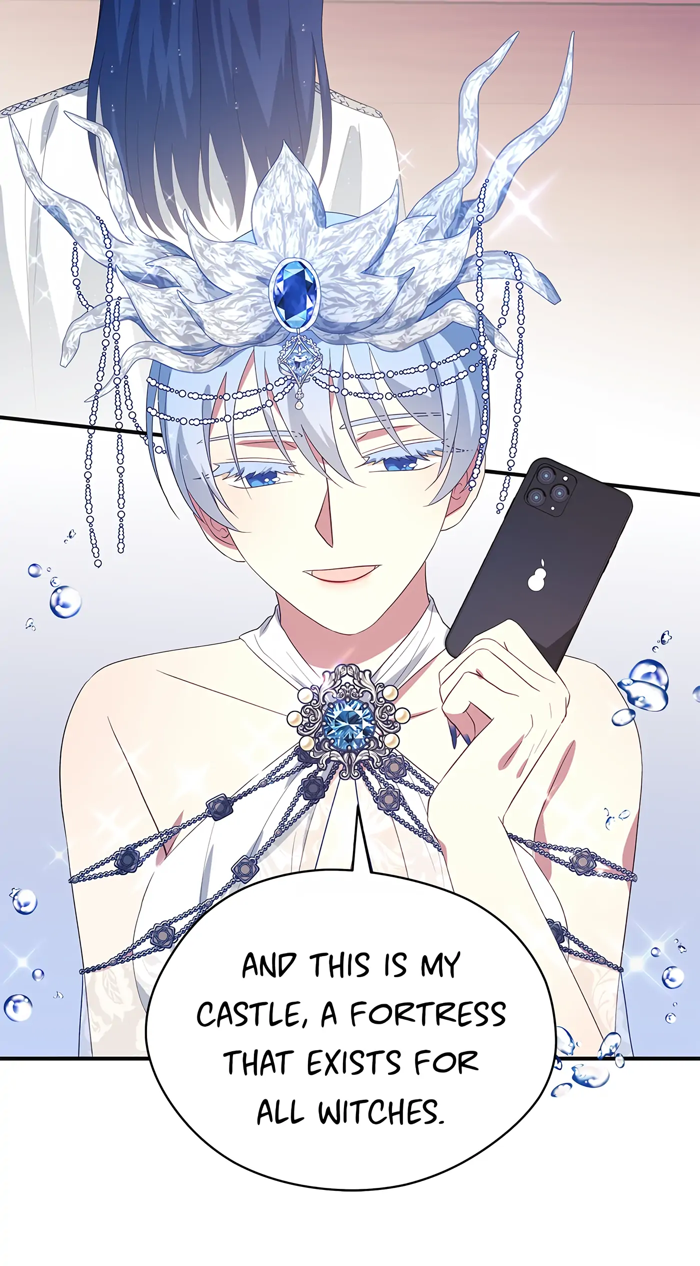 I’m Not a Warrior! Chapter 61 - Page 30