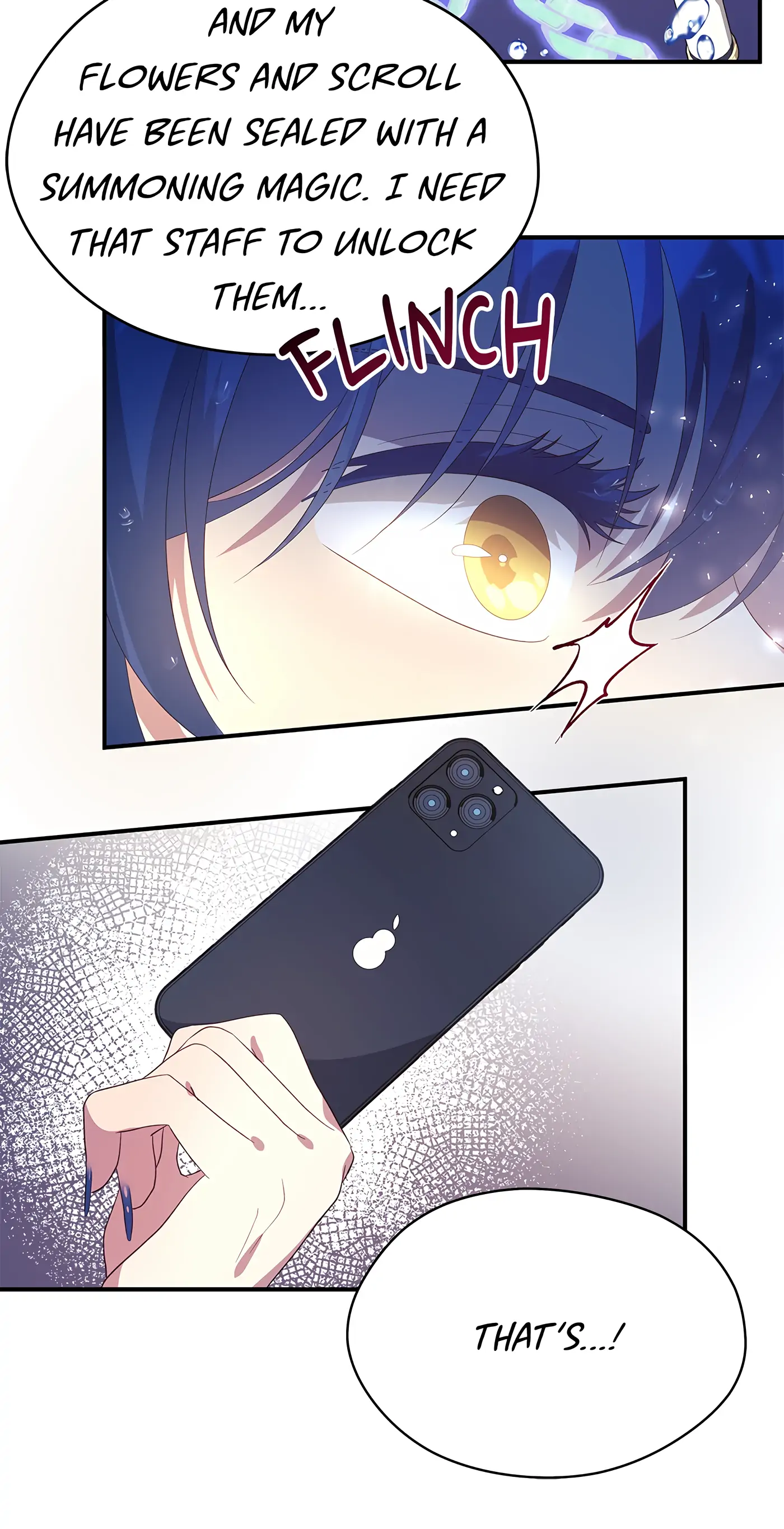 I’m Not a Warrior! Chapter 61 - Page 33