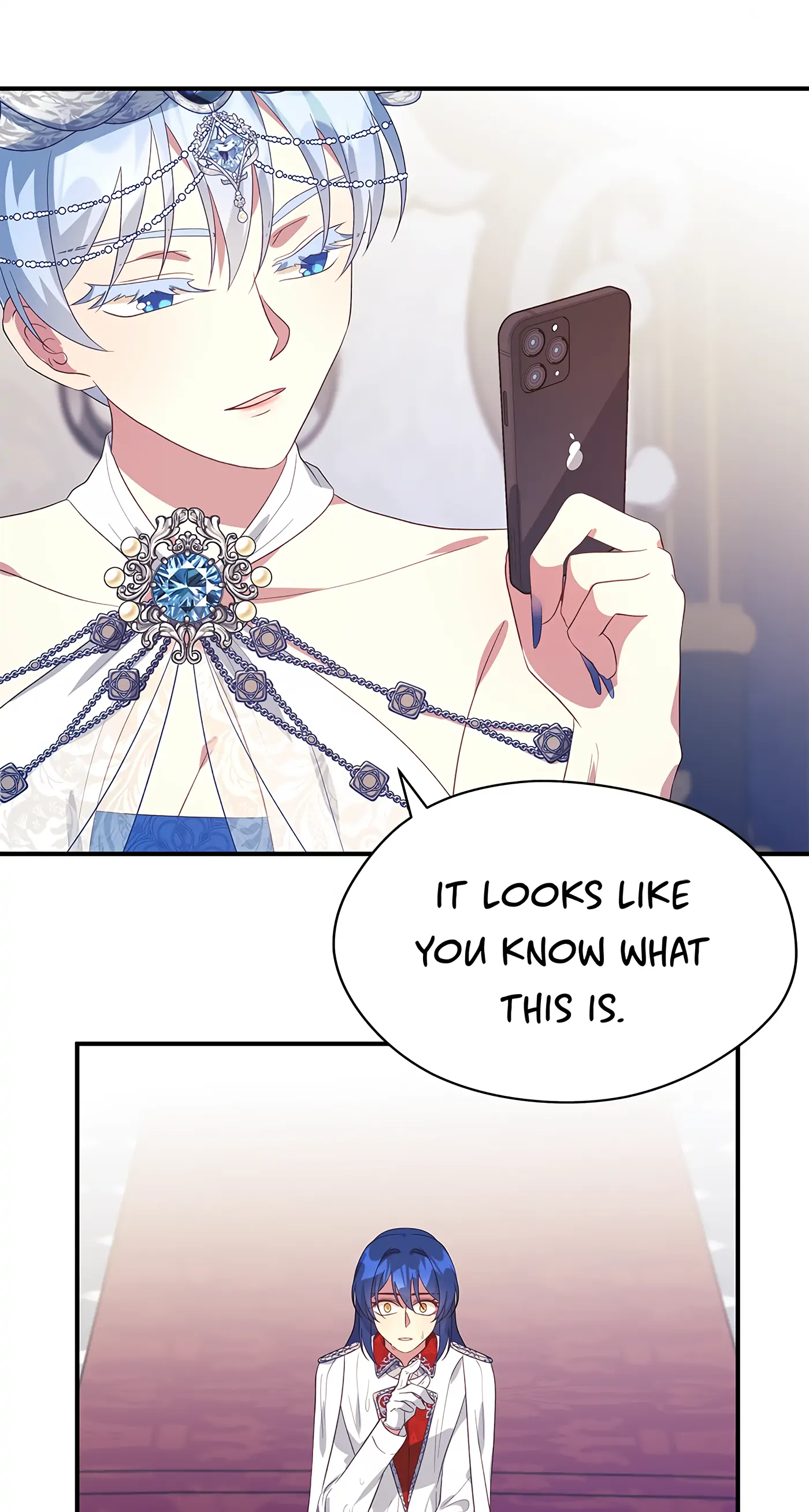 I’m Not a Warrior! Chapter 61 - Page 34