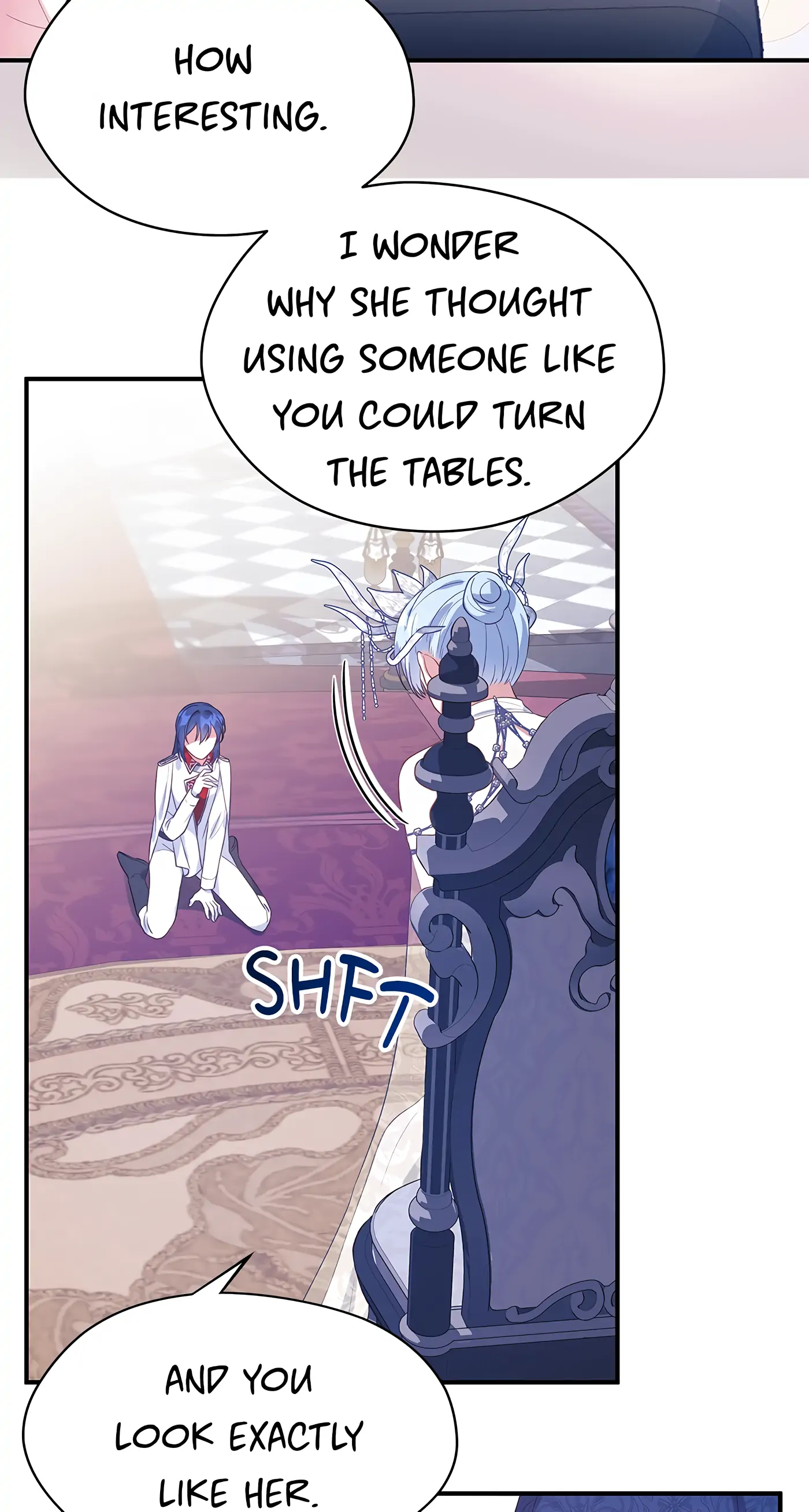 I’m Not a Warrior! Chapter 61 - Page 36