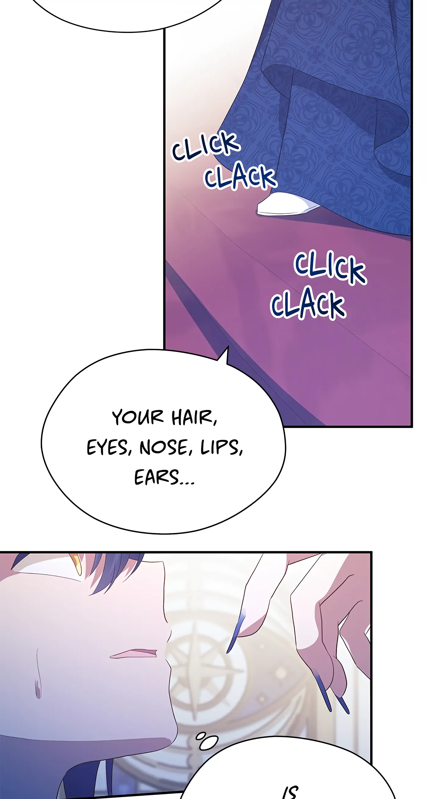 I’m Not a Warrior! Chapter 61 - Page 37