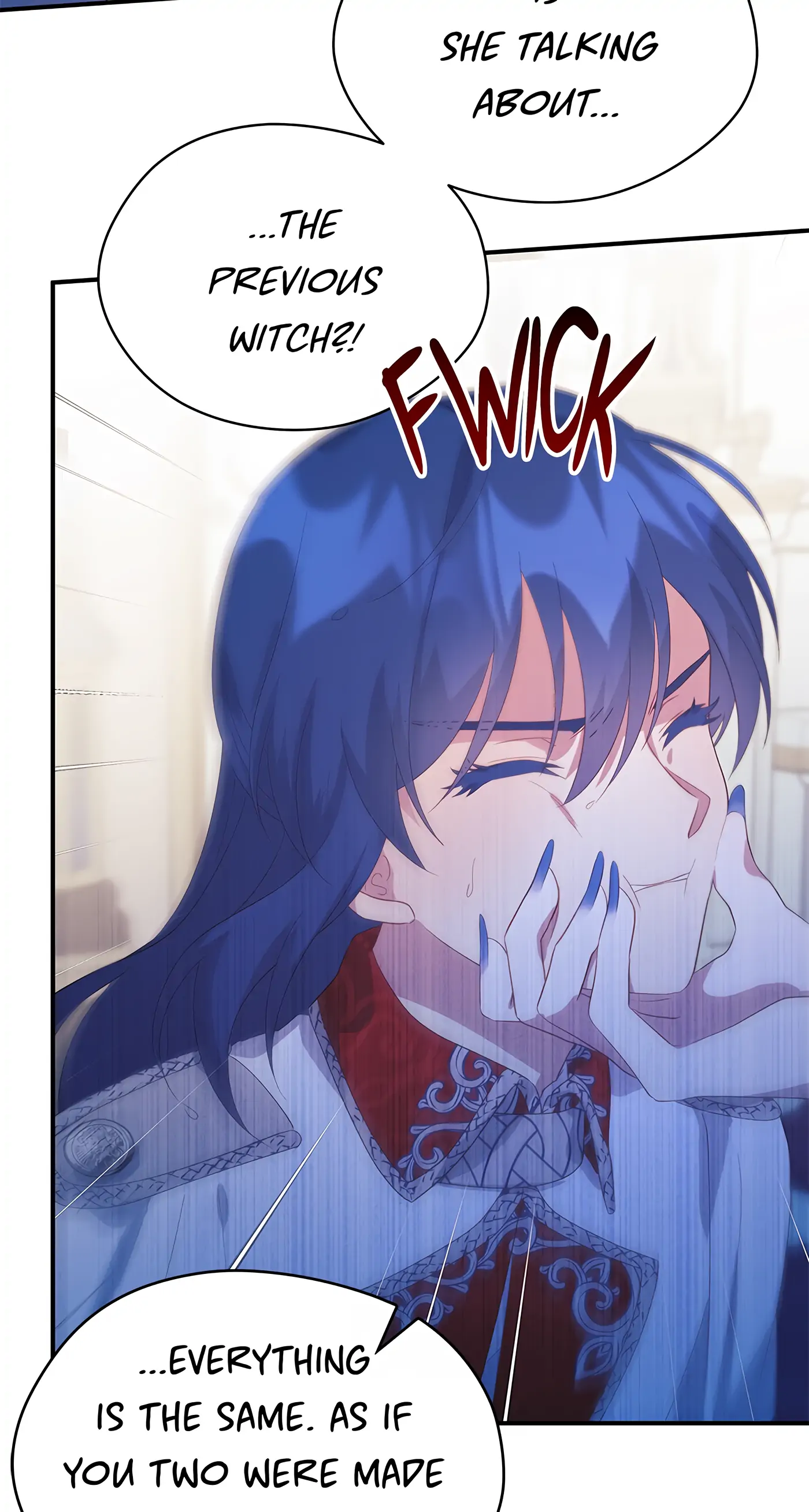 I’m Not a Warrior! Chapter 61 - Page 38