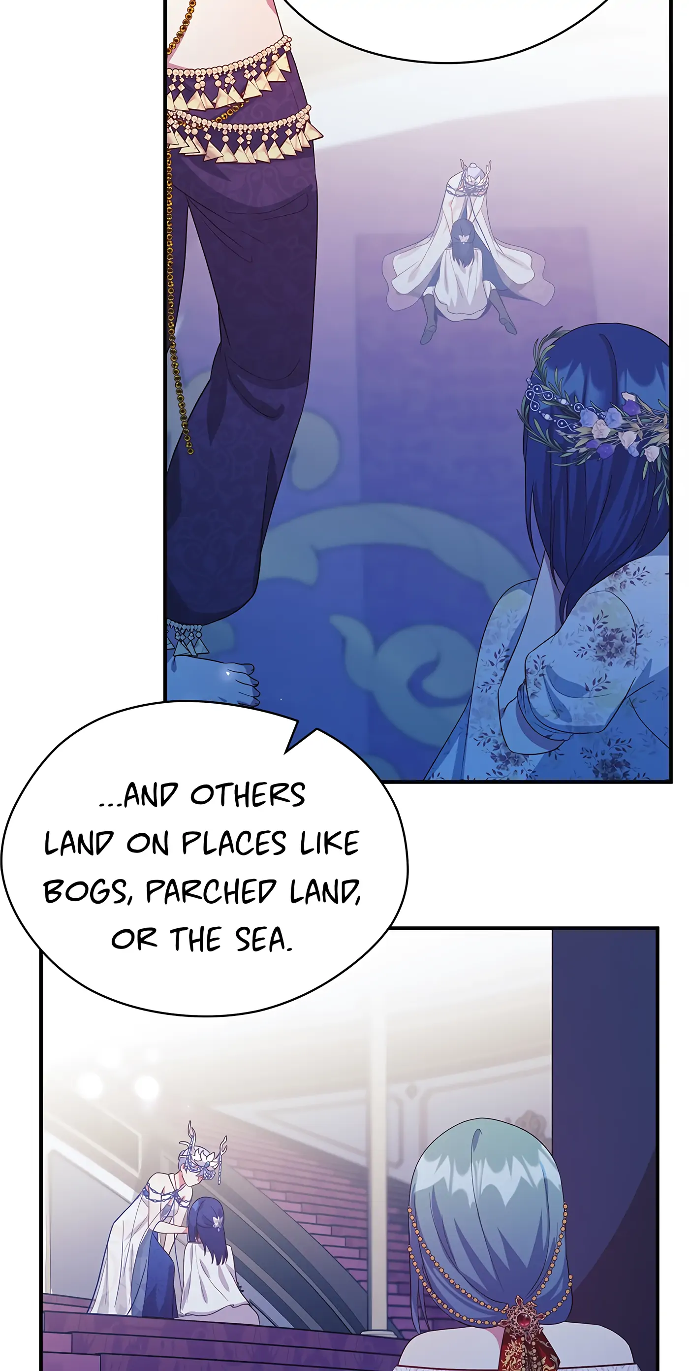 I’m Not a Warrior! Chapter 61 - Page 45