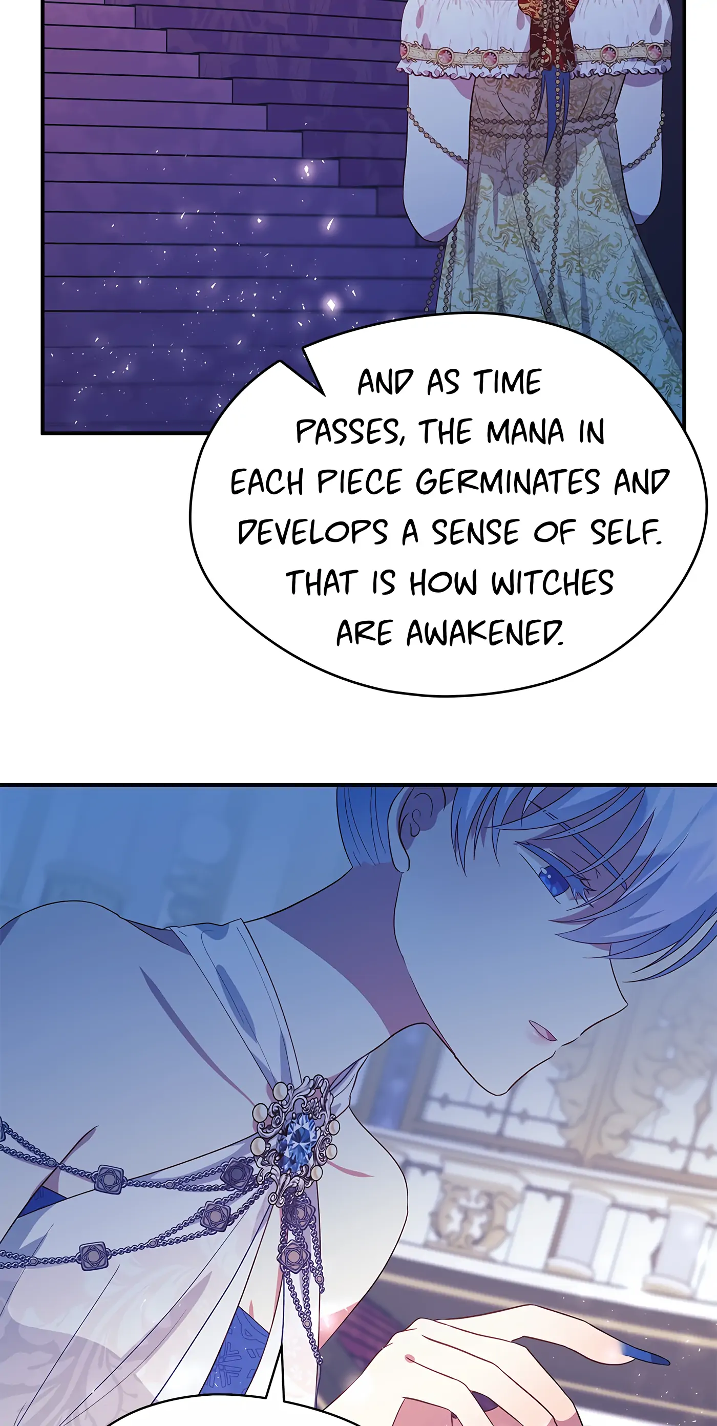 I’m Not a Warrior! Chapter 61 - Page 46