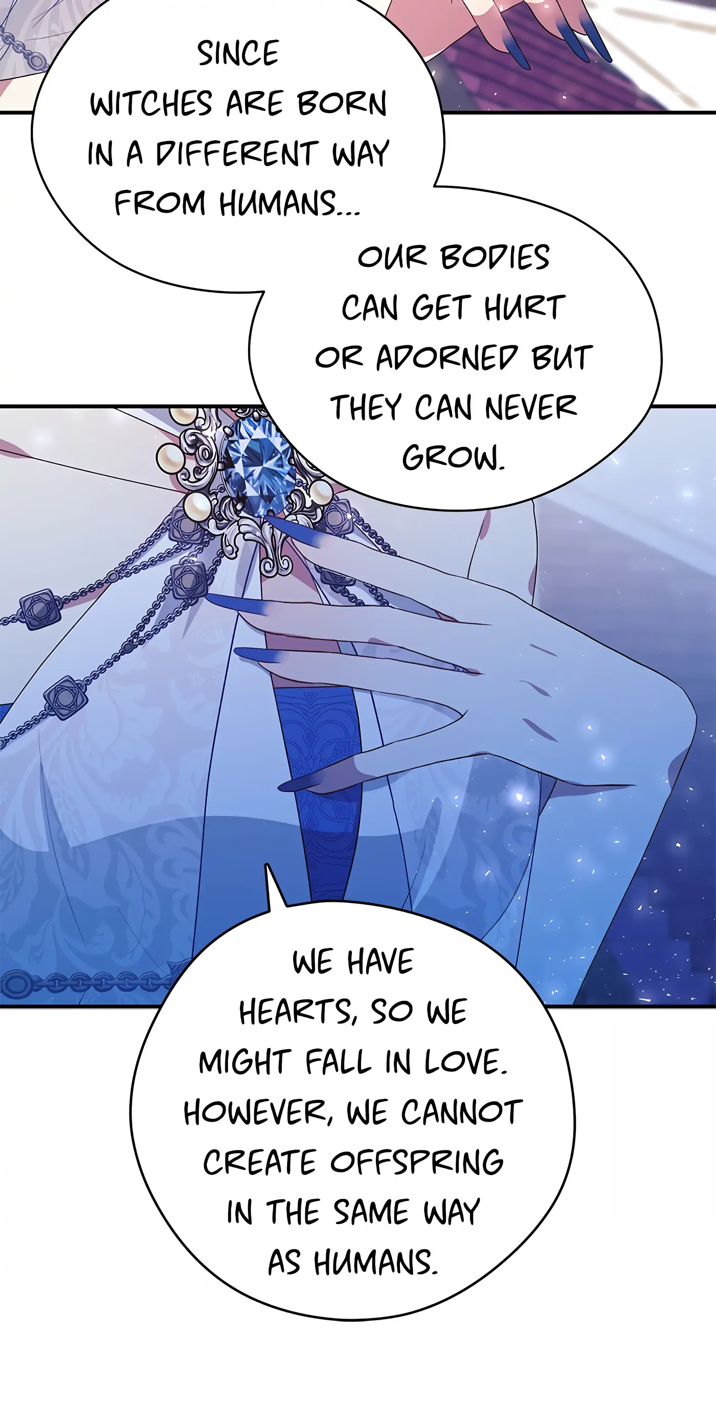 I’m Not a Warrior! Chapter 61 - Page 47