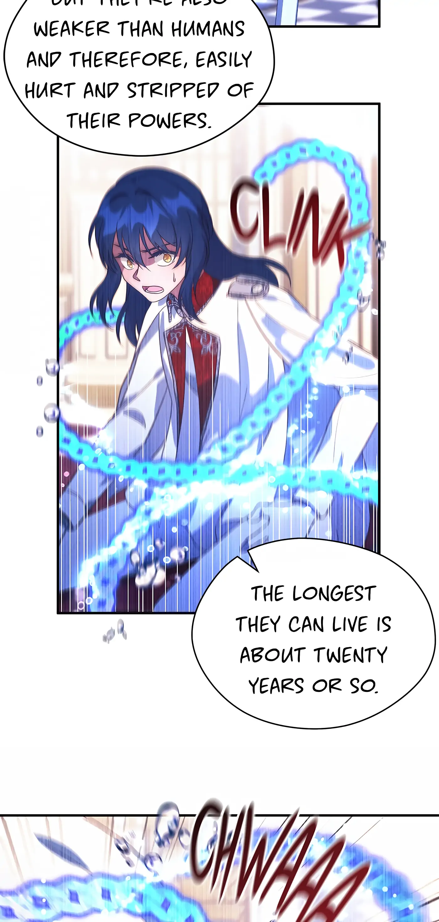 I’m Not a Warrior! Chapter 61 - Page 53