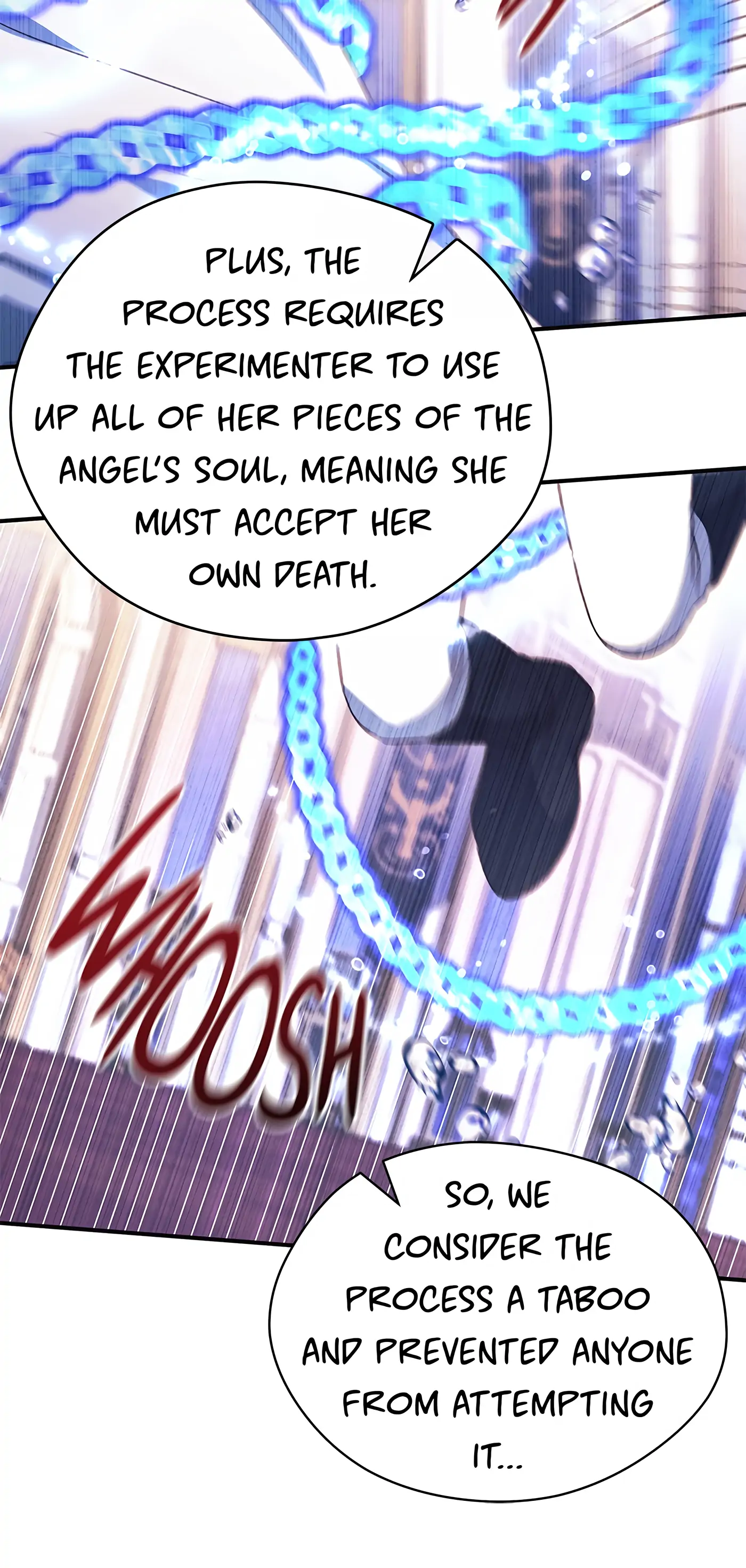 I’m Not a Warrior! Chapter 61 - Page 54