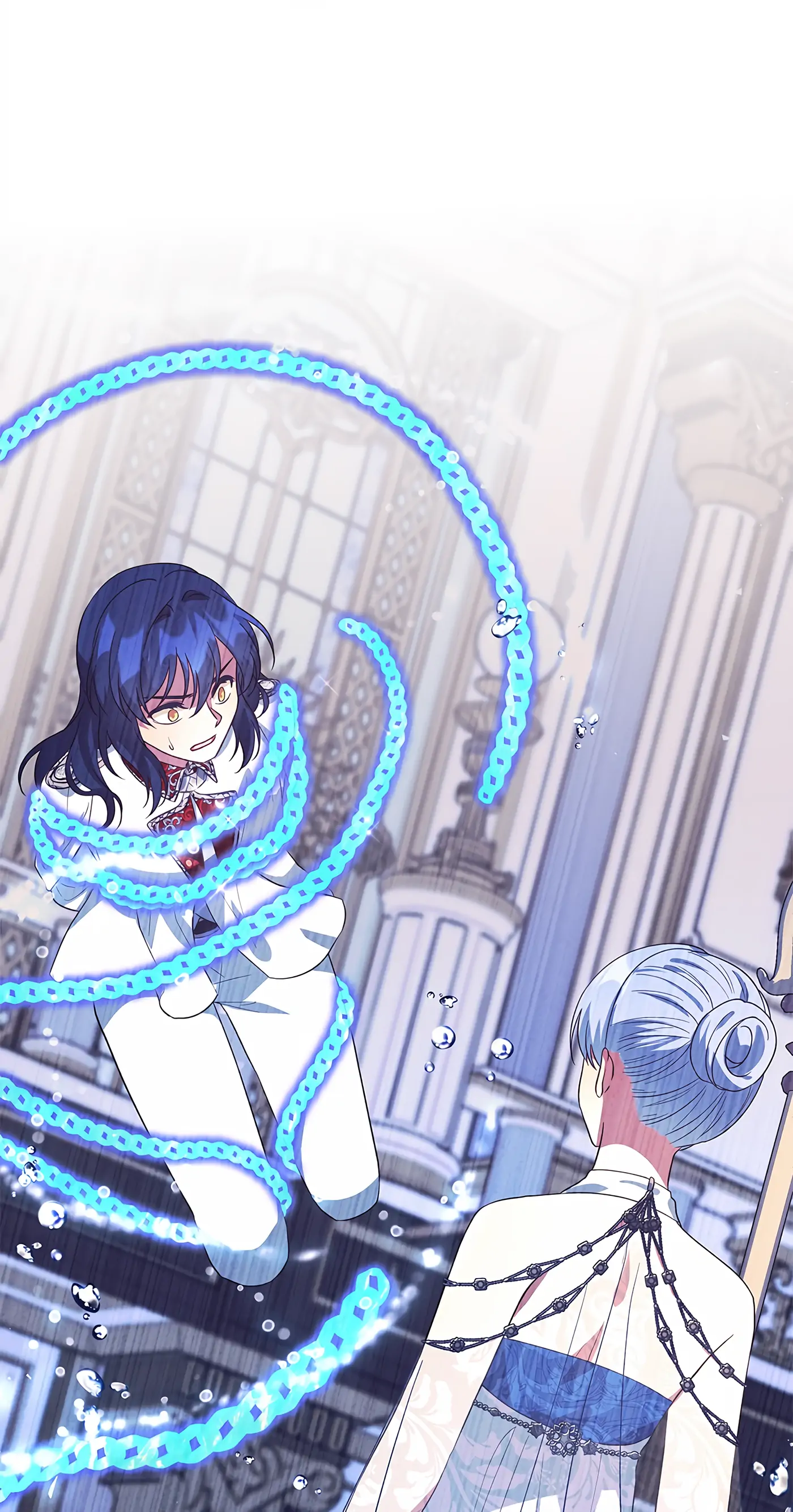 I’m Not a Warrior! Chapter 61 - Page 55