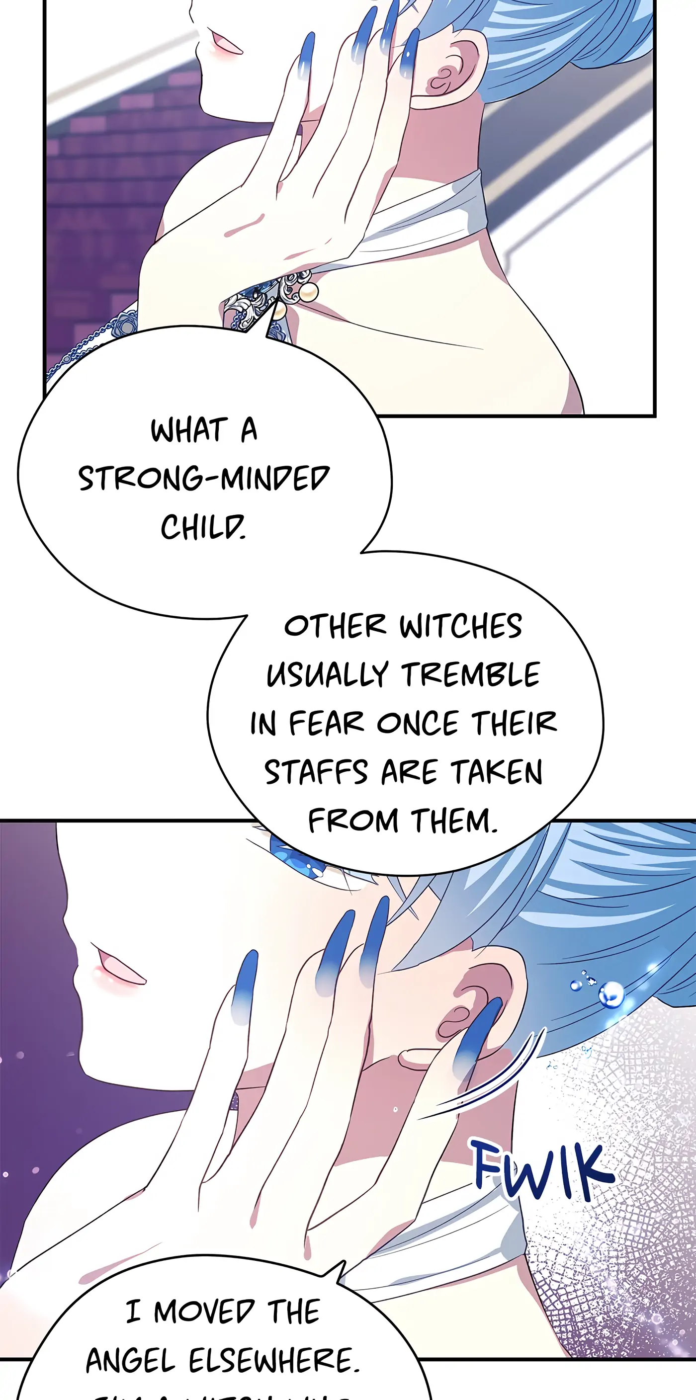 I’m Not a Warrior! Chapter 62 - Page 4