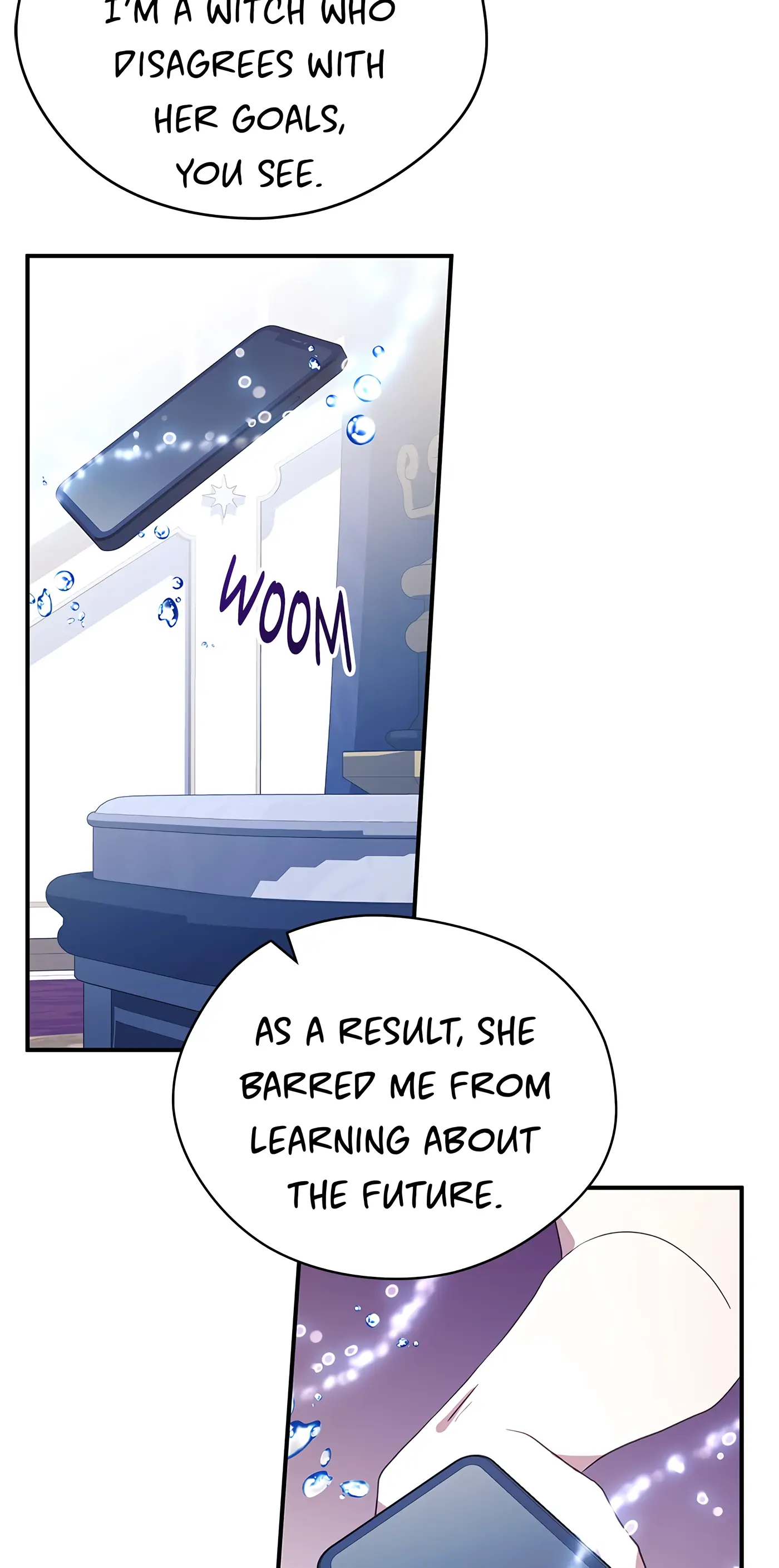 I’m Not a Warrior! Chapter 62 - Page 5