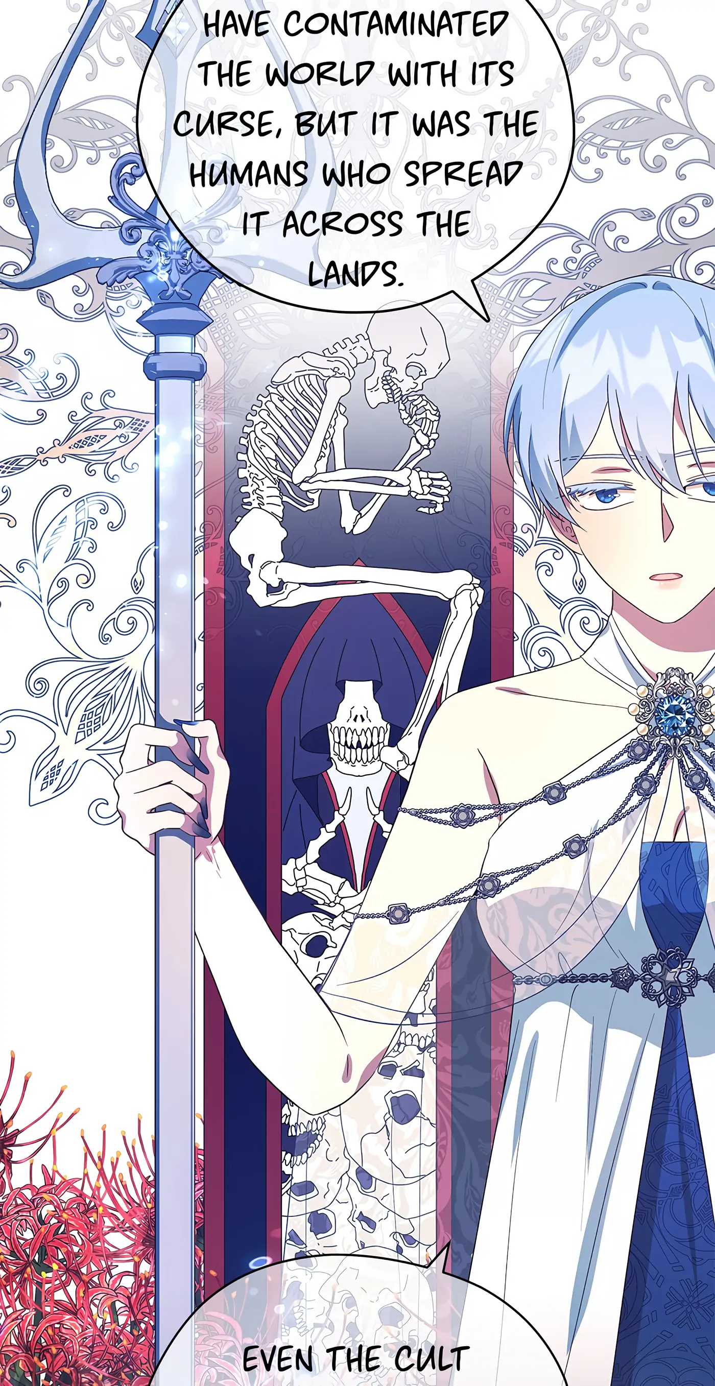 I’m Not a Warrior! Chapter 62 - Page 9