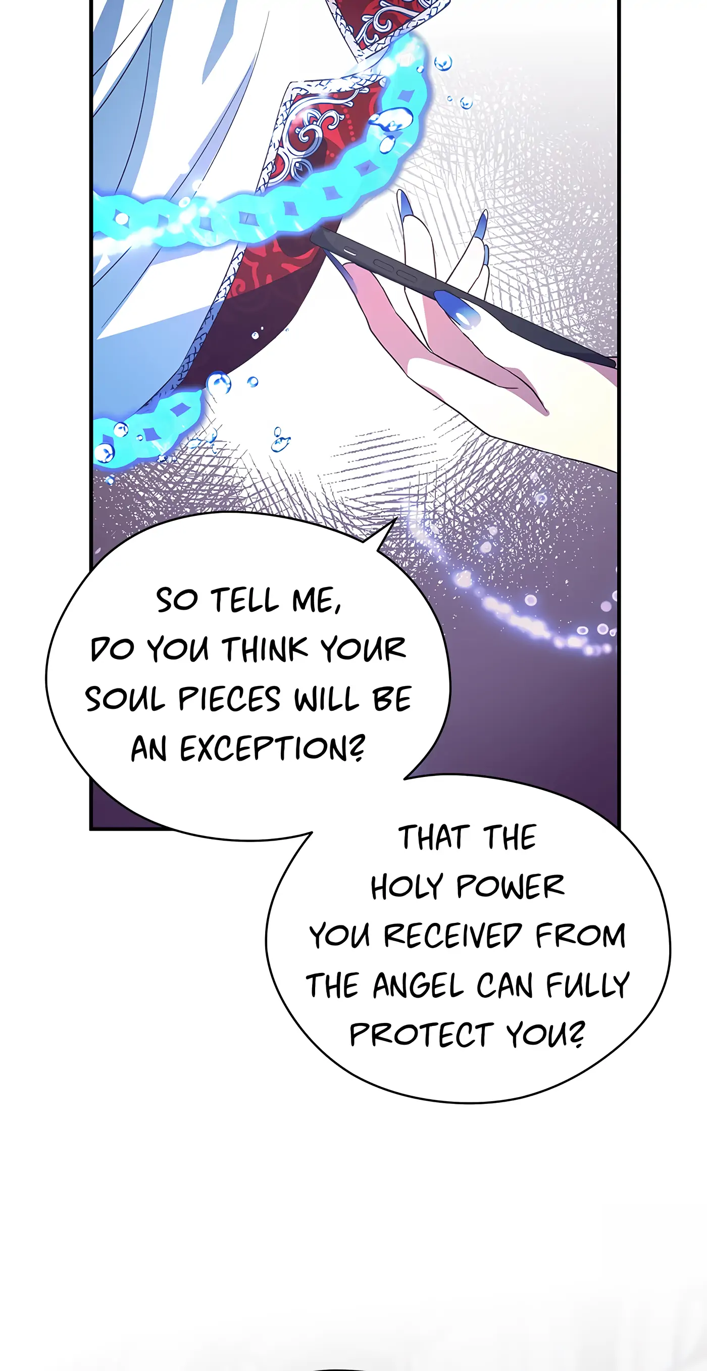 I’m Not a Warrior! Chapter 62 - Page 11