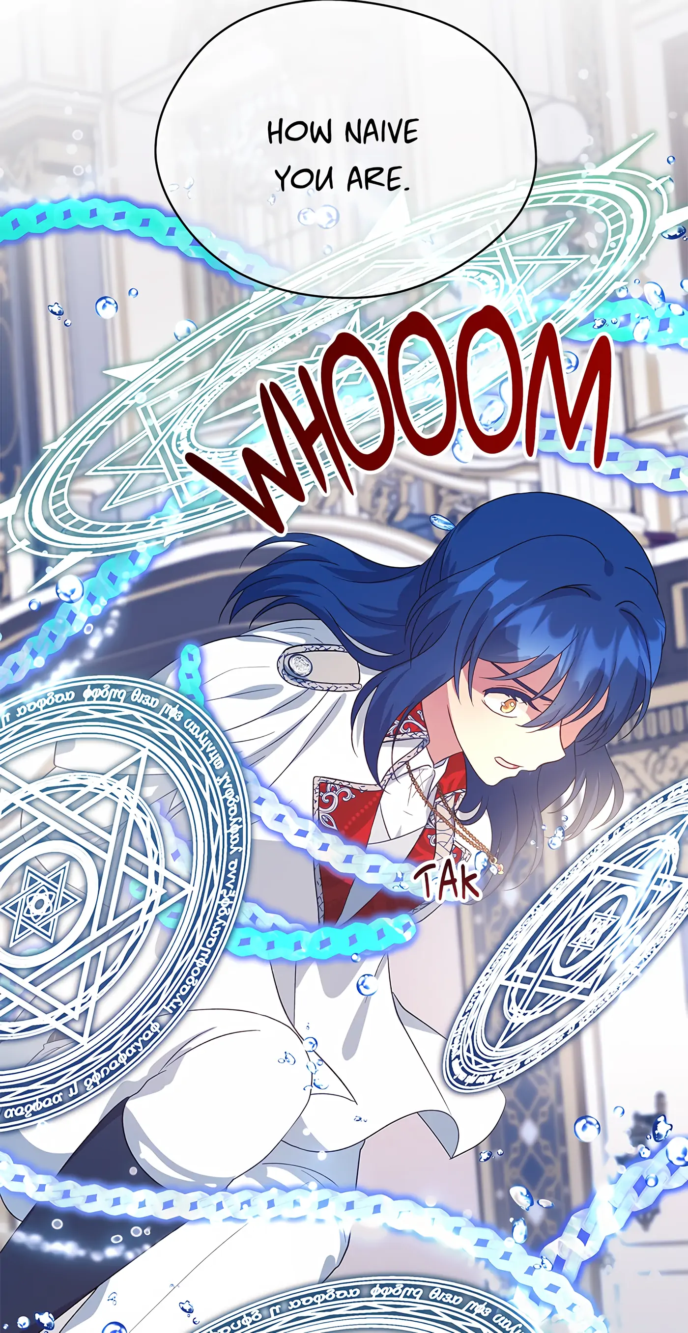 I’m Not a Warrior! Chapter 62 - Page 12