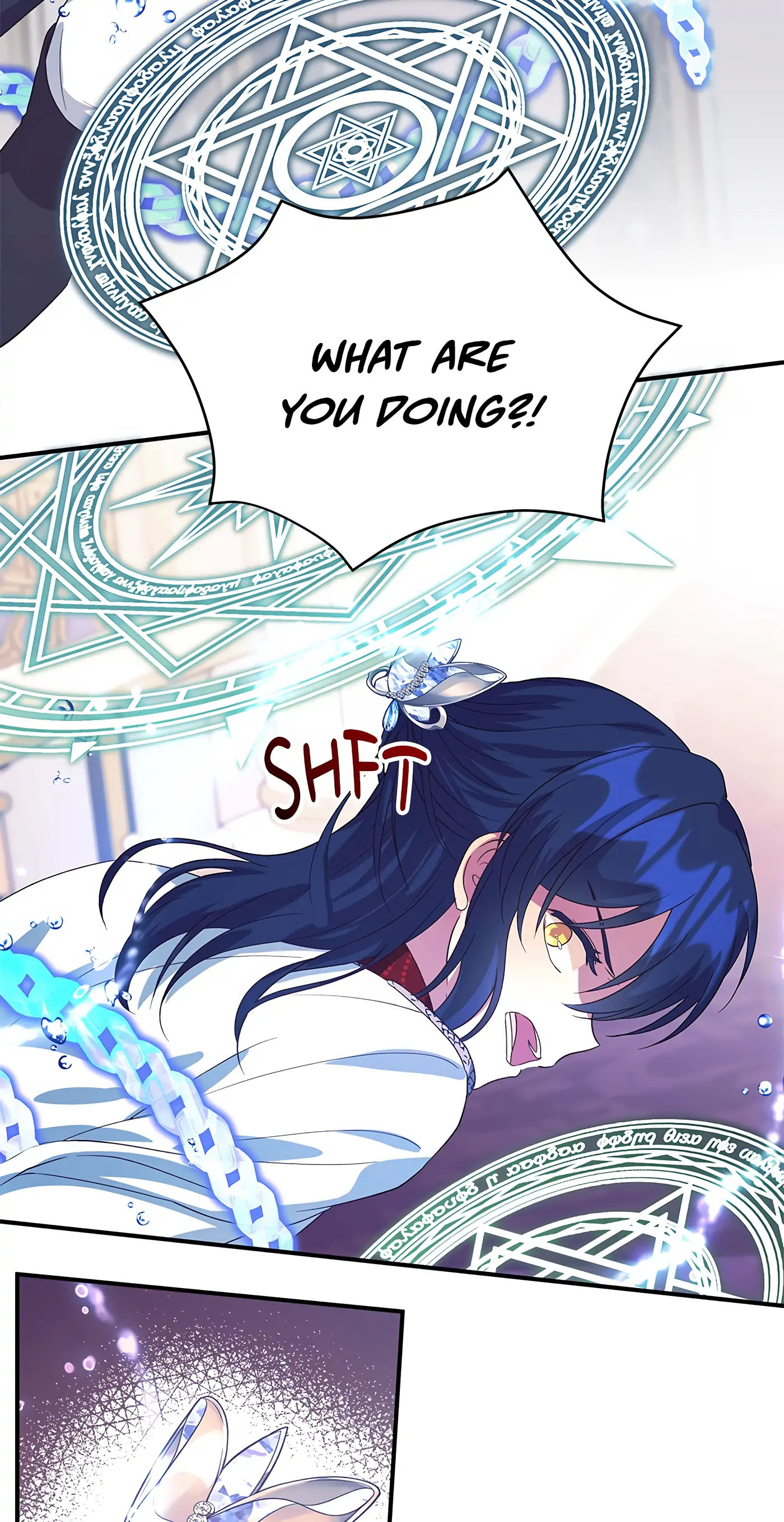 I’m Not a Warrior! Chapter 62 - Page 13