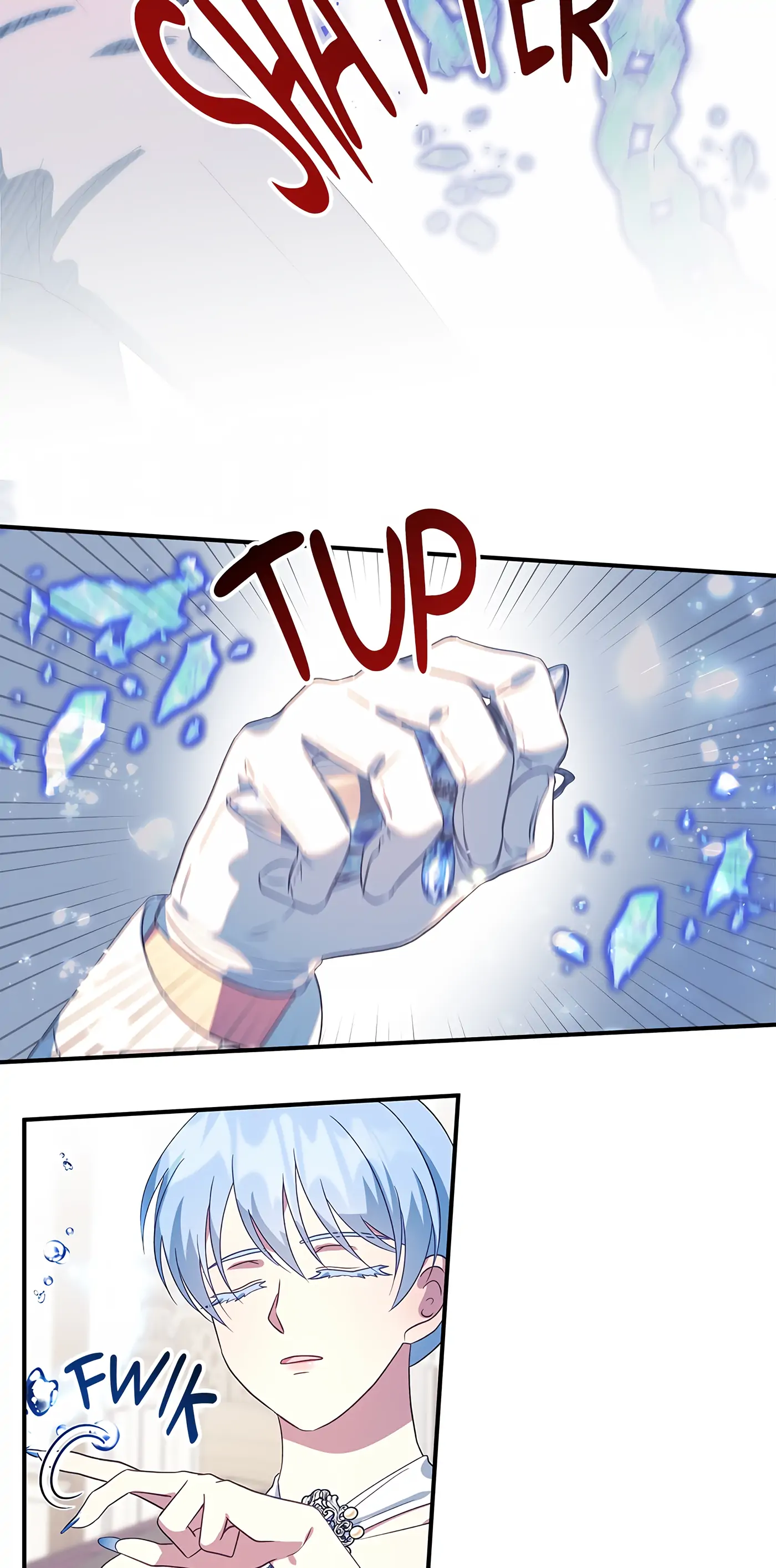 I’m Not a Warrior! Chapter 62 - Page 16