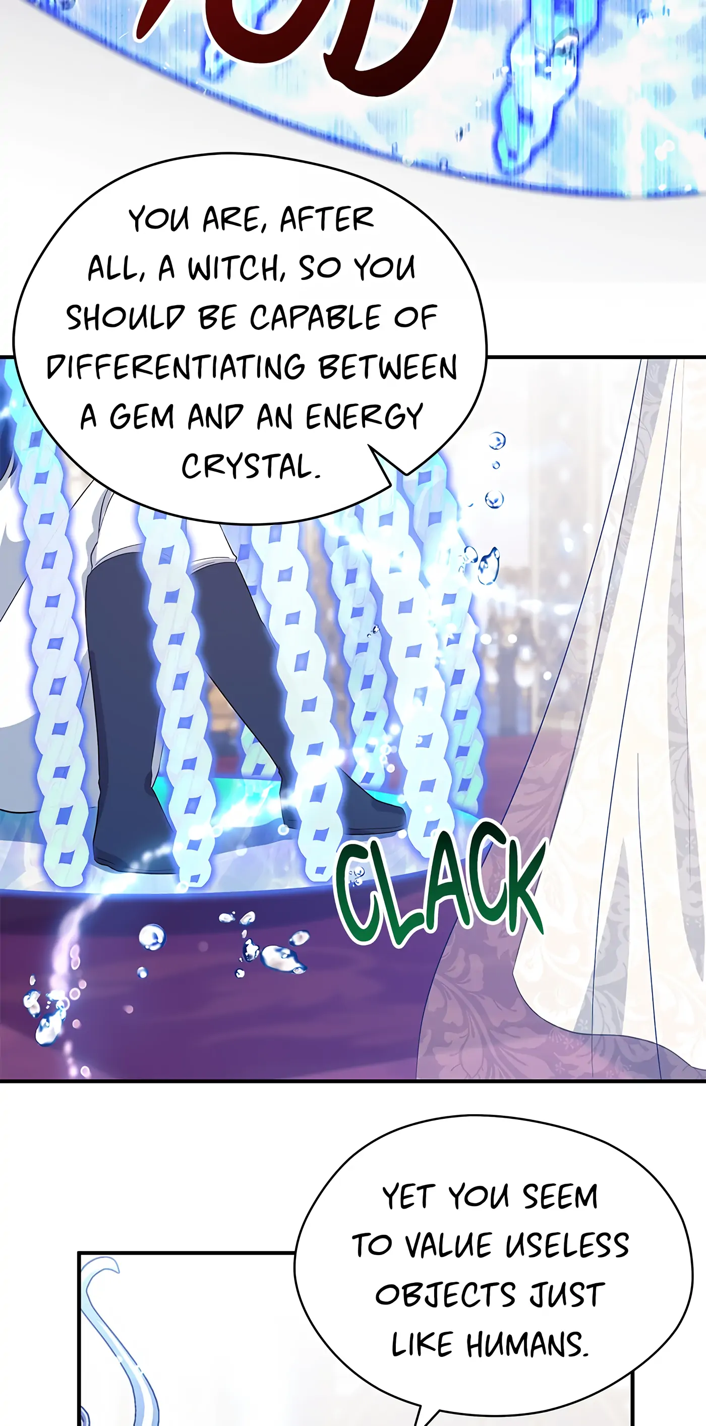 I’m Not a Warrior! Chapter 62 - Page 19