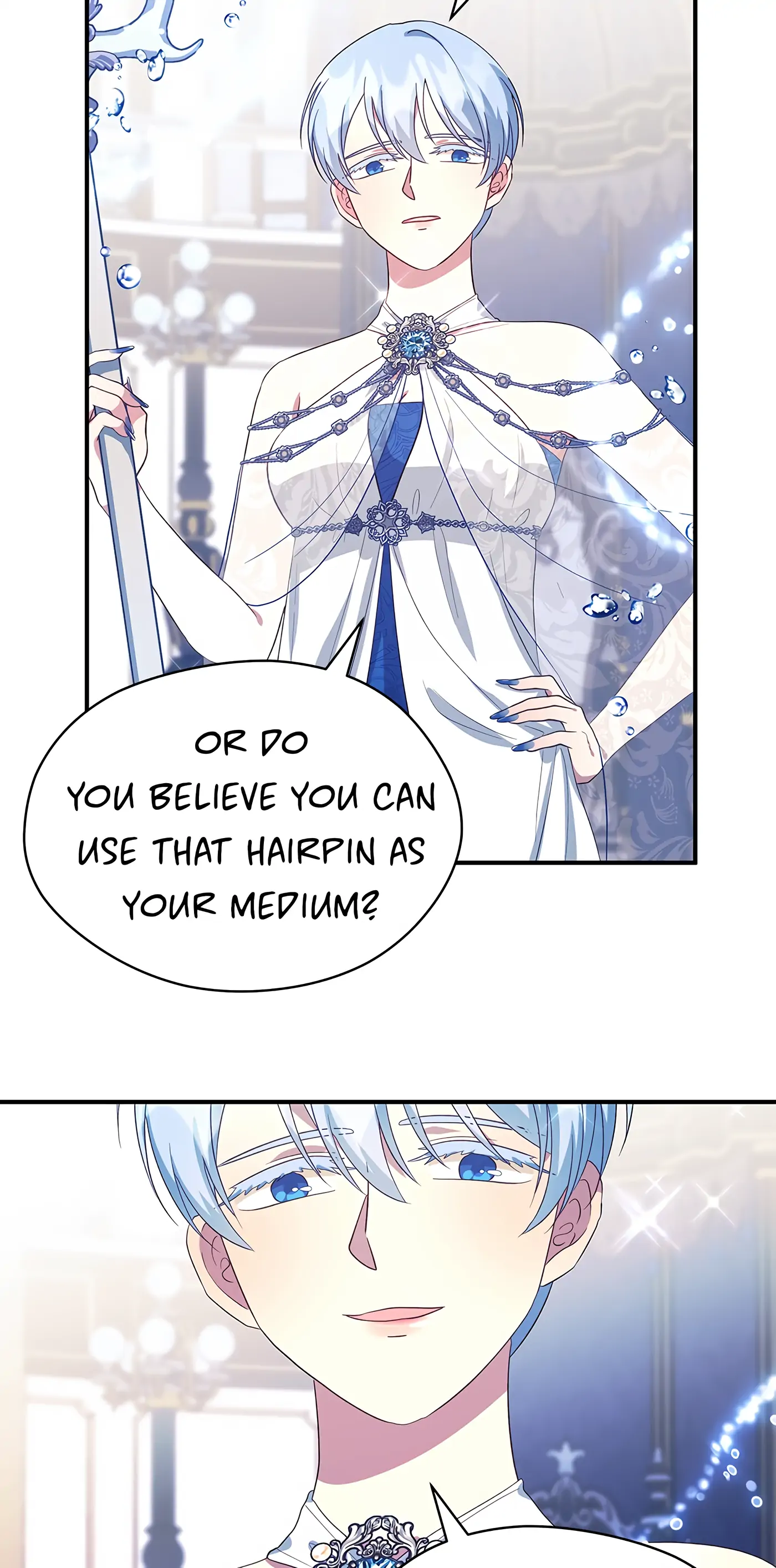 I’m Not a Warrior! Chapter 62 - Page 20