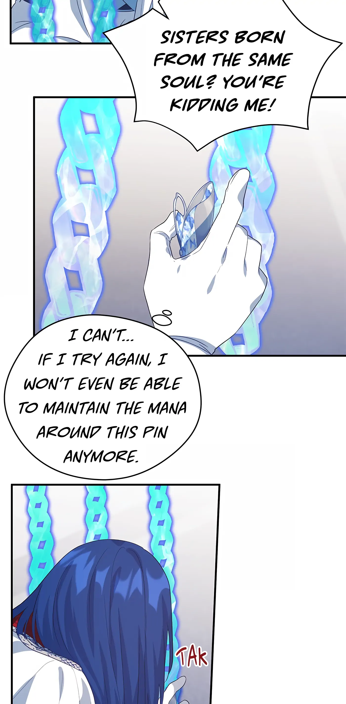 I’m Not a Warrior! Chapter 62 - Page 26