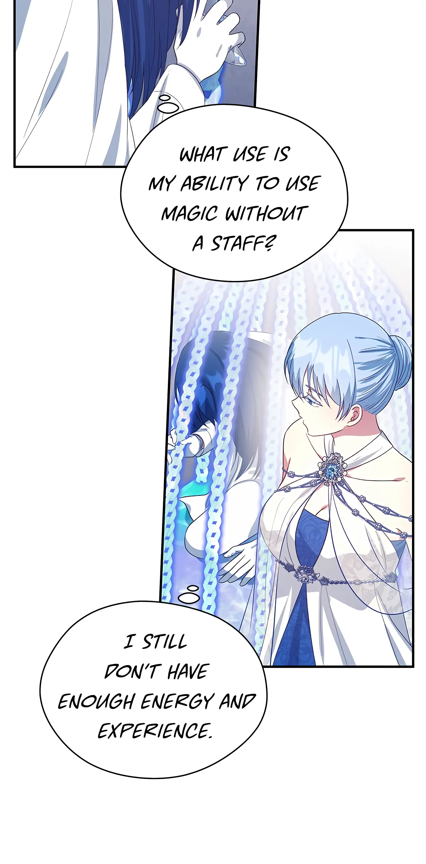 I’m Not a Warrior! Chapter 62 - Page 27