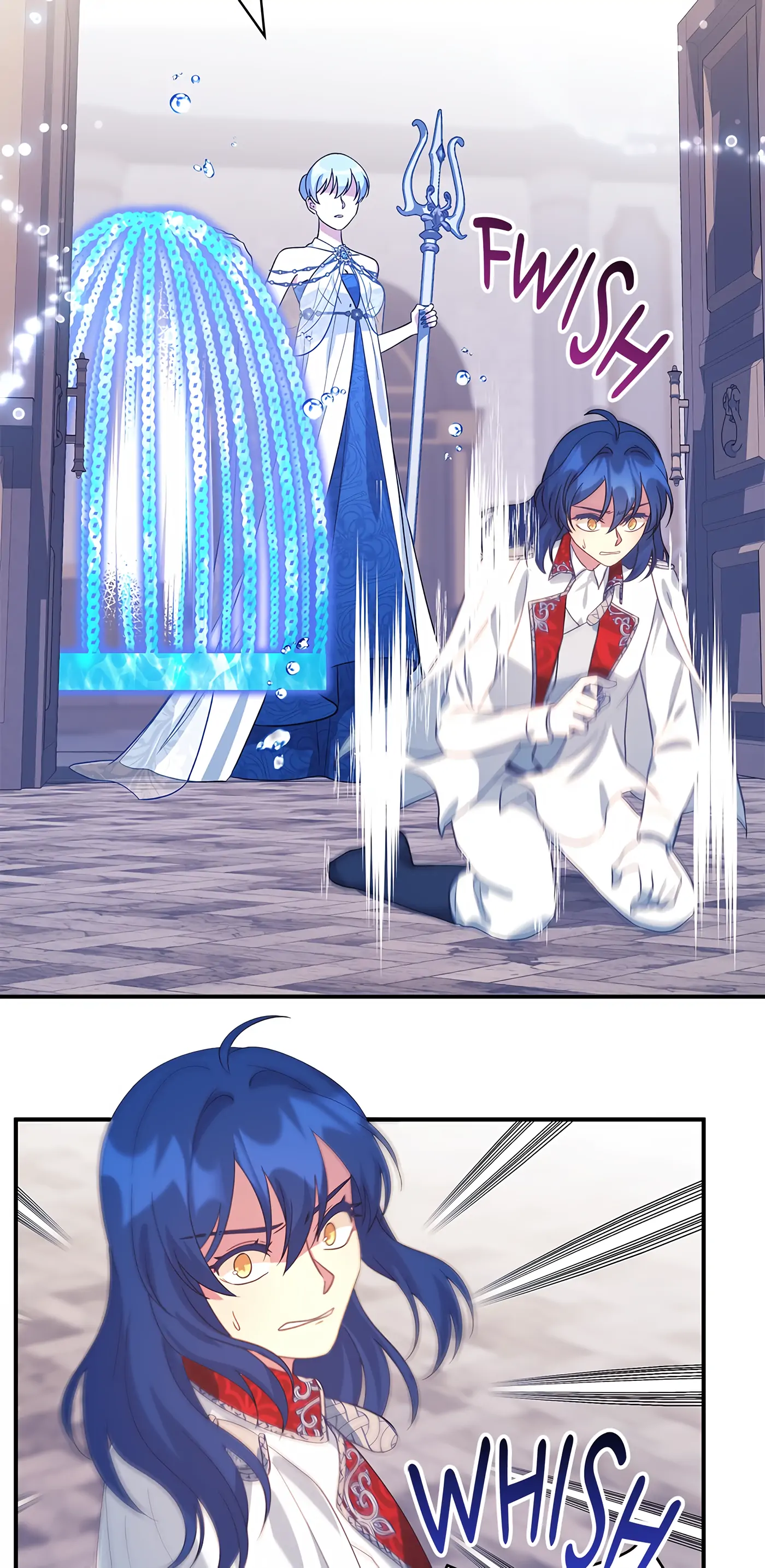 I’m Not a Warrior! Chapter 62 - Page 29