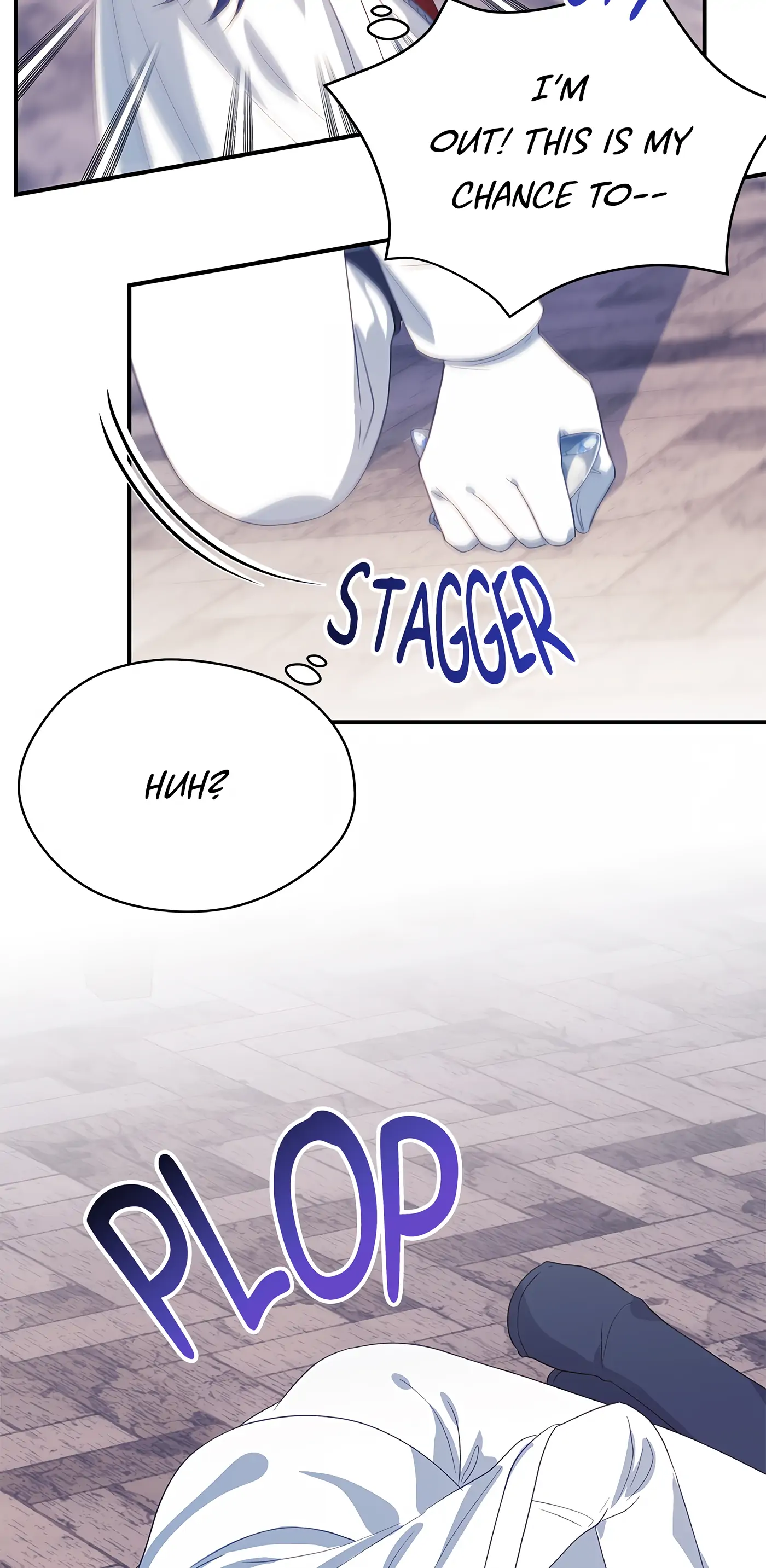 I’m Not a Warrior! Chapter 62 - Page 30