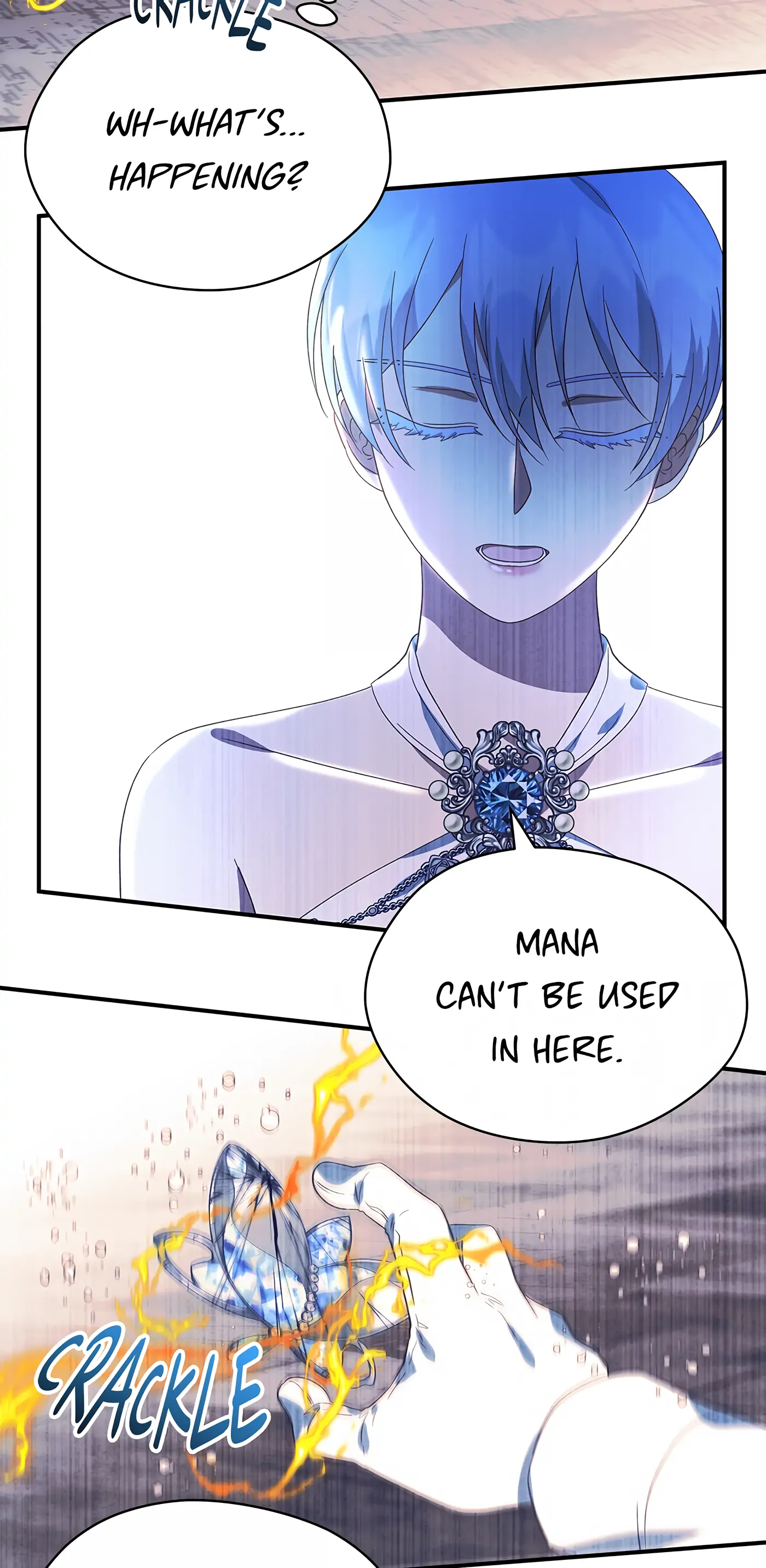 I’m Not a Warrior! Chapter 62 - Page 32