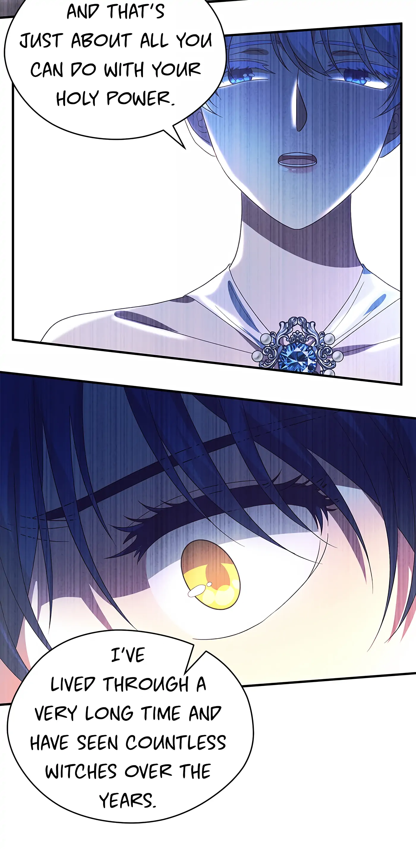 I’m Not a Warrior! Chapter 62 - Page 33