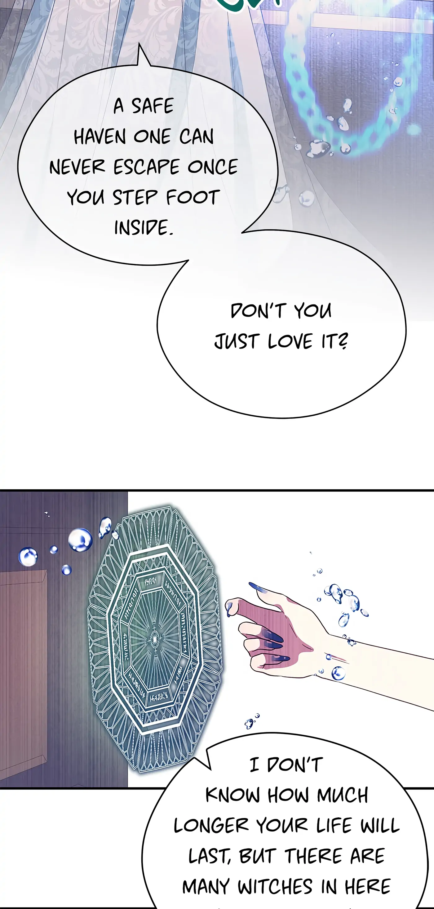 I’m Not a Warrior! Chapter 62 - Page 35