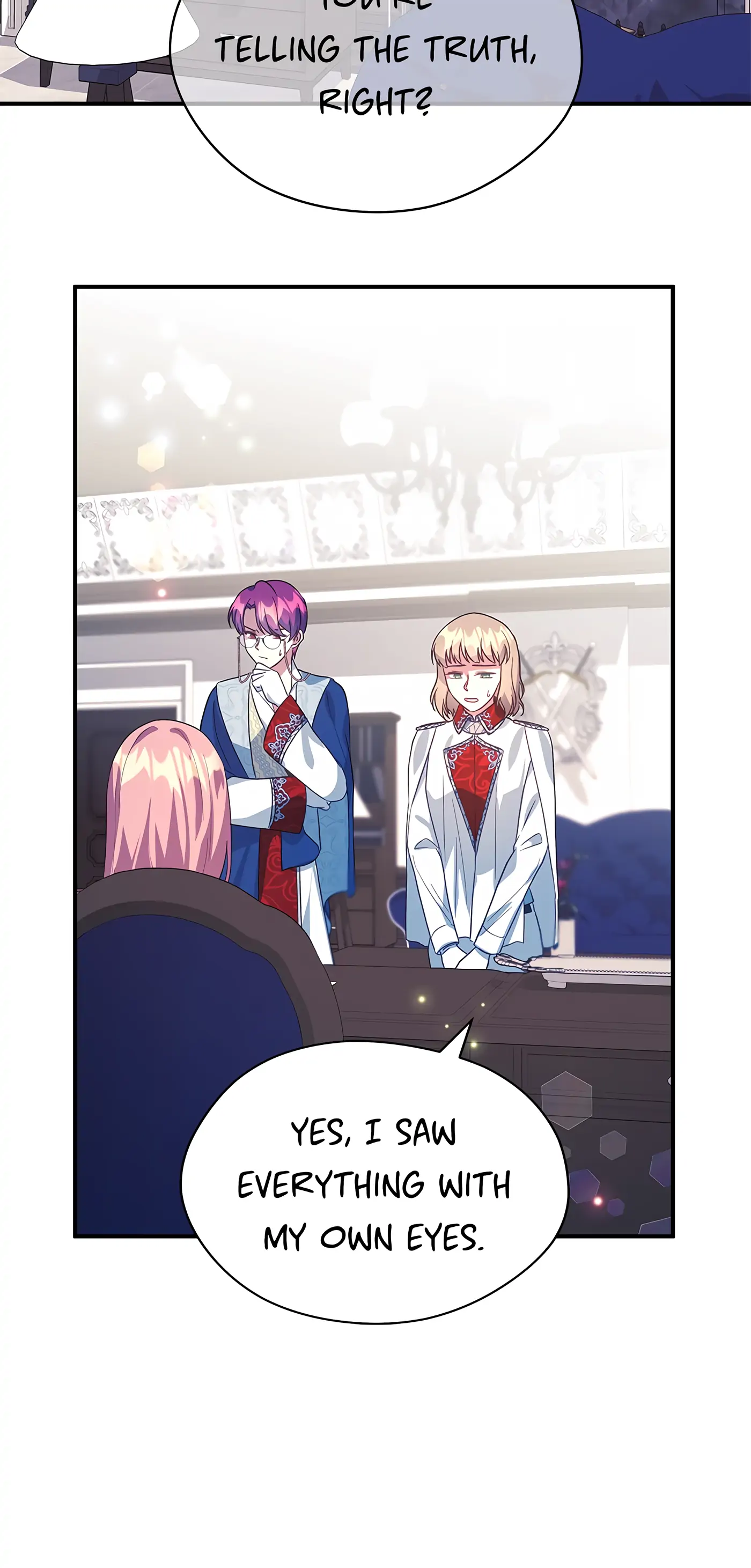 I’m Not a Warrior! Chapter 62 - Page 39