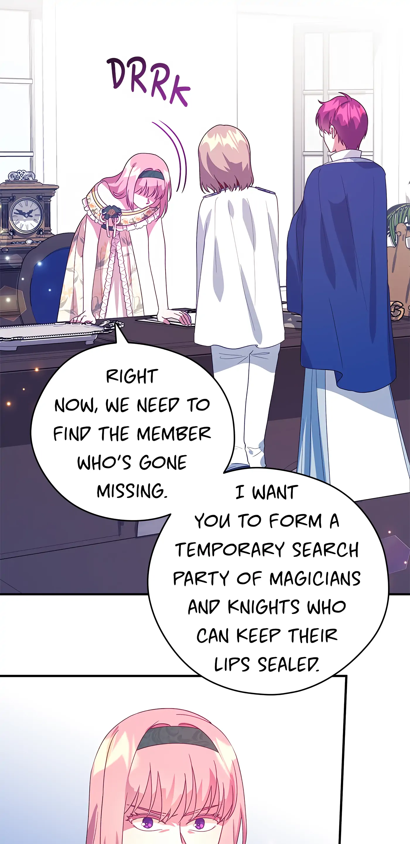 I’m Not a Warrior! Chapter 62 - Page 43