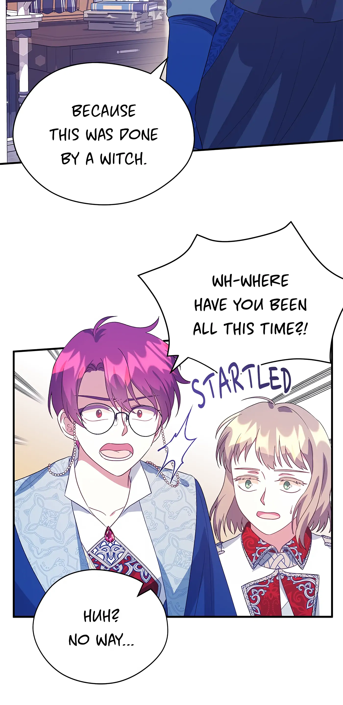 I’m Not a Warrior! Chapter 62 - Page 45