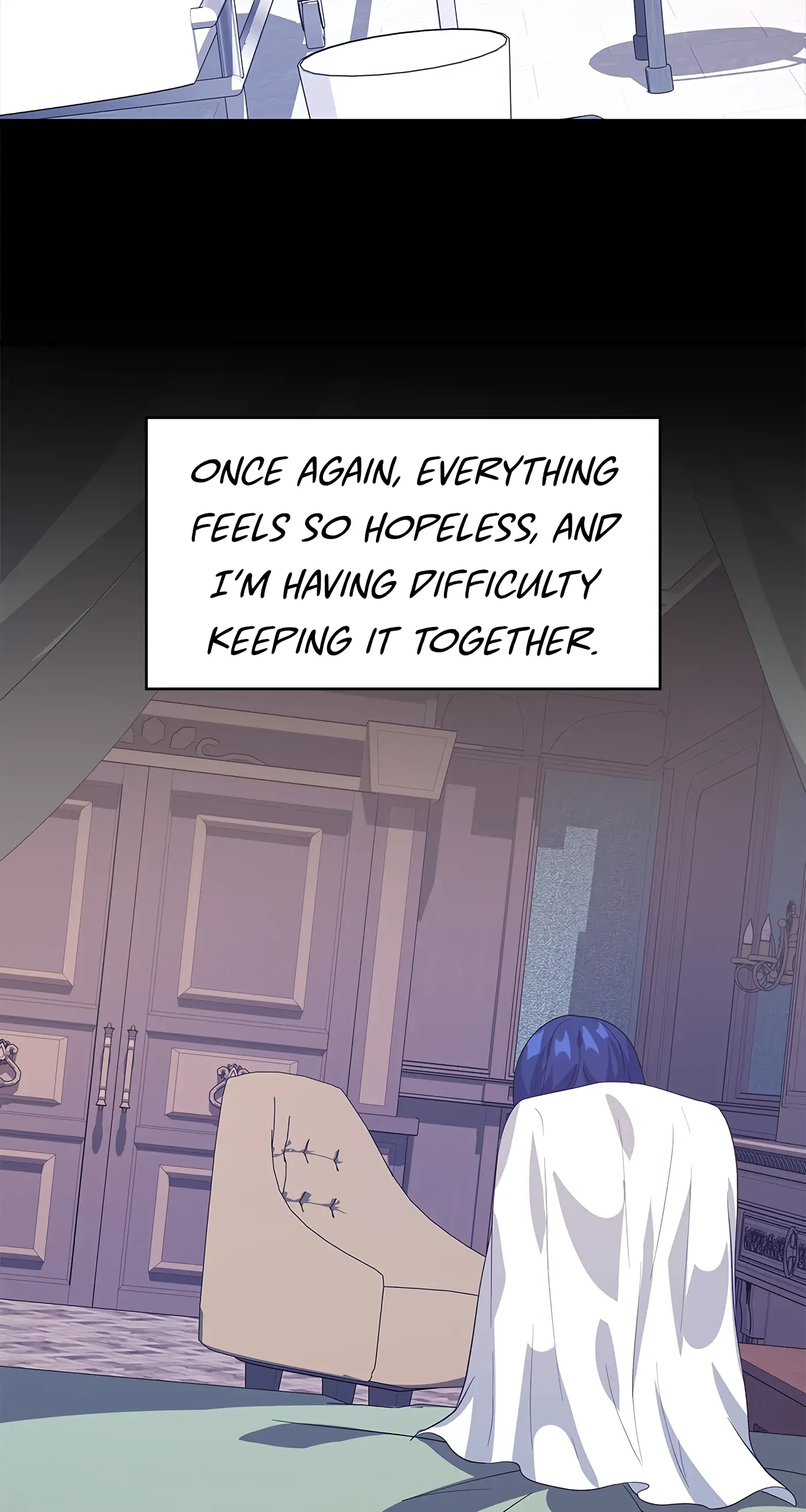 I’m Not a Warrior! Chapter 63 - Page 6